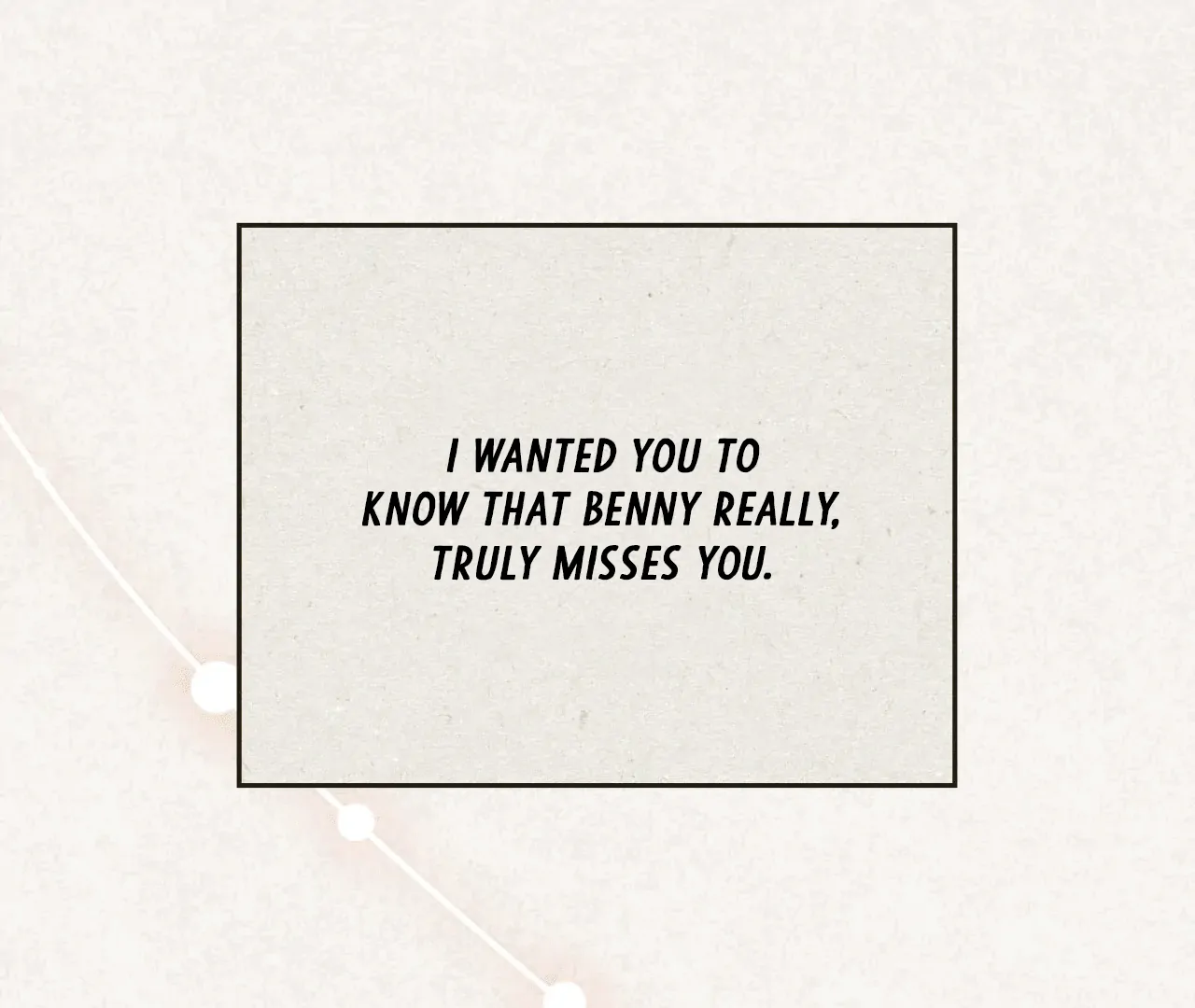 Should I Write You a Love Letter Instead? [BLATTE] - Chapter 5 manhwa