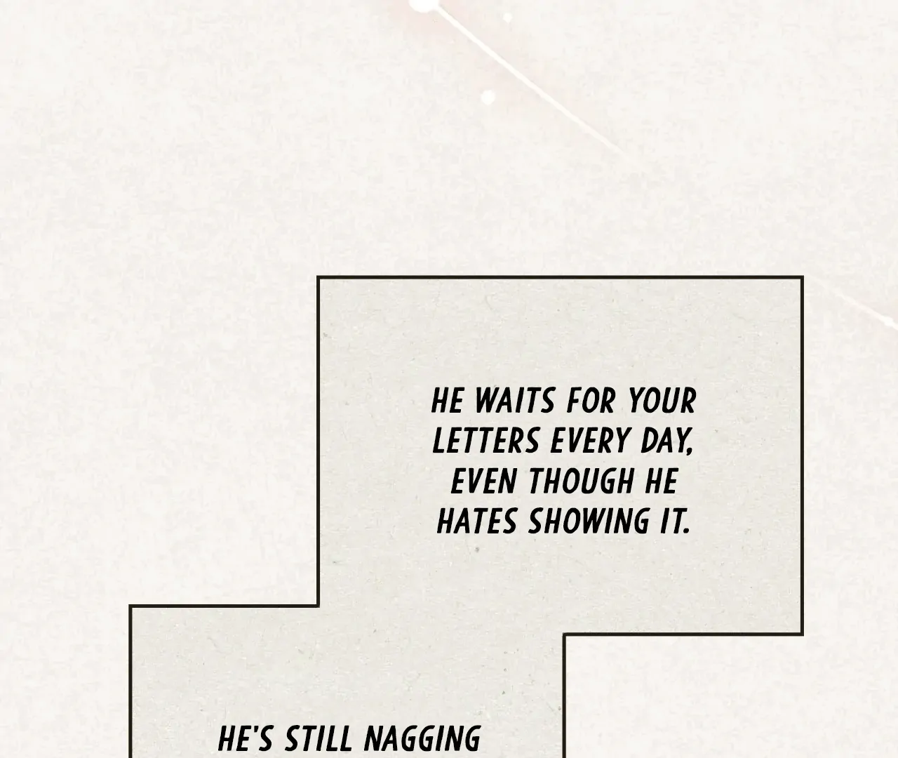 Should I Write You a Love Letter Instead? [BLATTE] - Chapter 5 manhwa