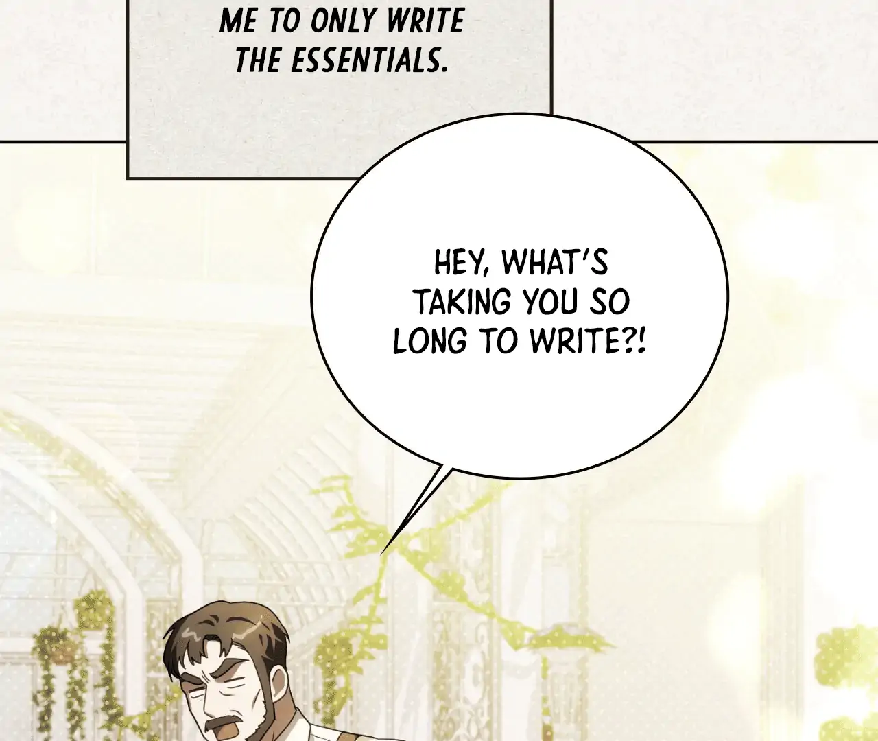 Should I Write You a Love Letter Instead? [BLATTE] - Chapter 5 manhwa