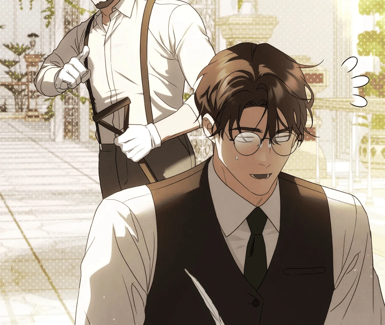 Should I Write You a Love Letter Instead? [BLATTE] - Chapter 5 manhwa