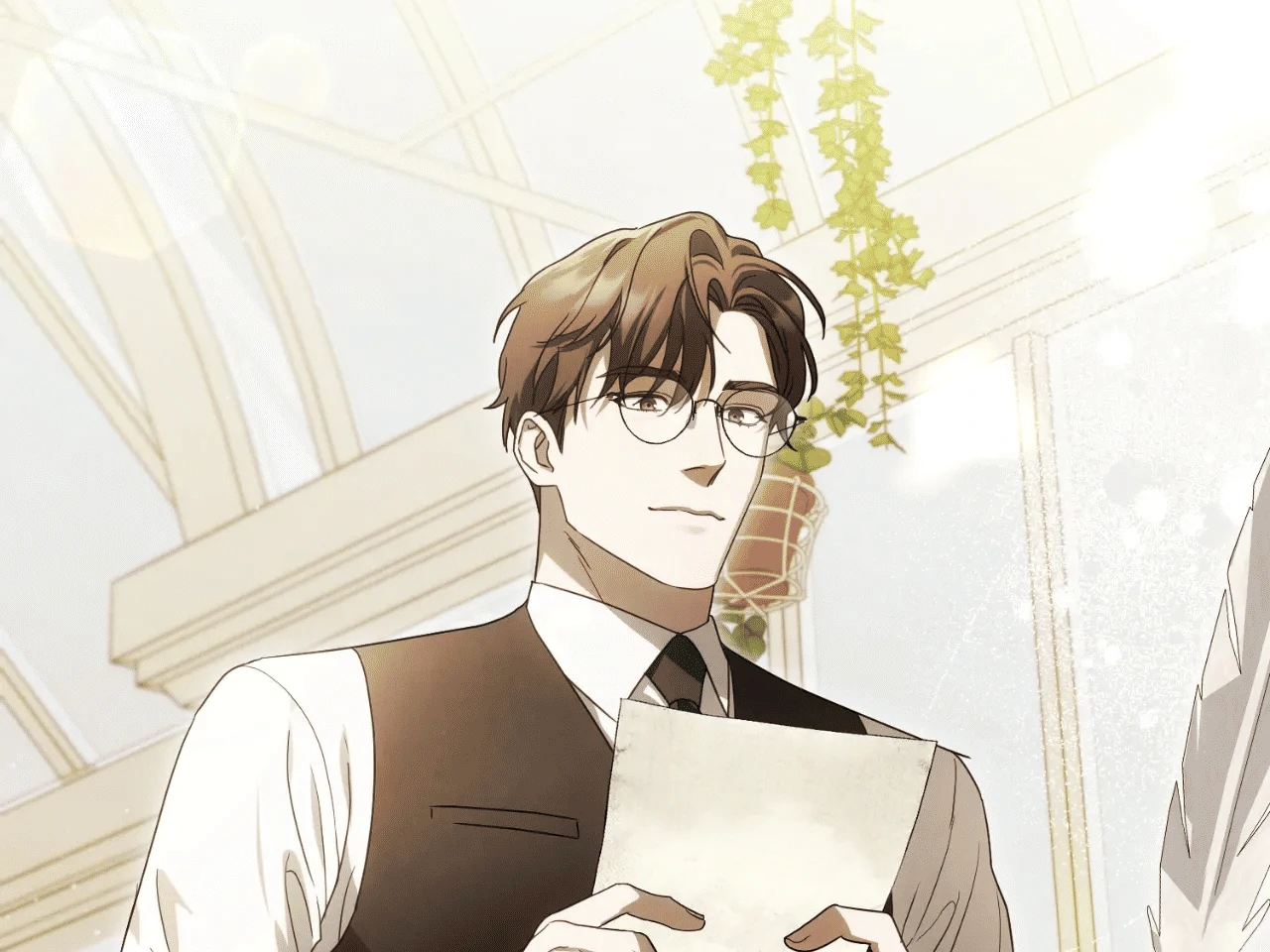 Should I Write You a Love Letter Instead? [BLATTE] - Chapter 5 manhwa