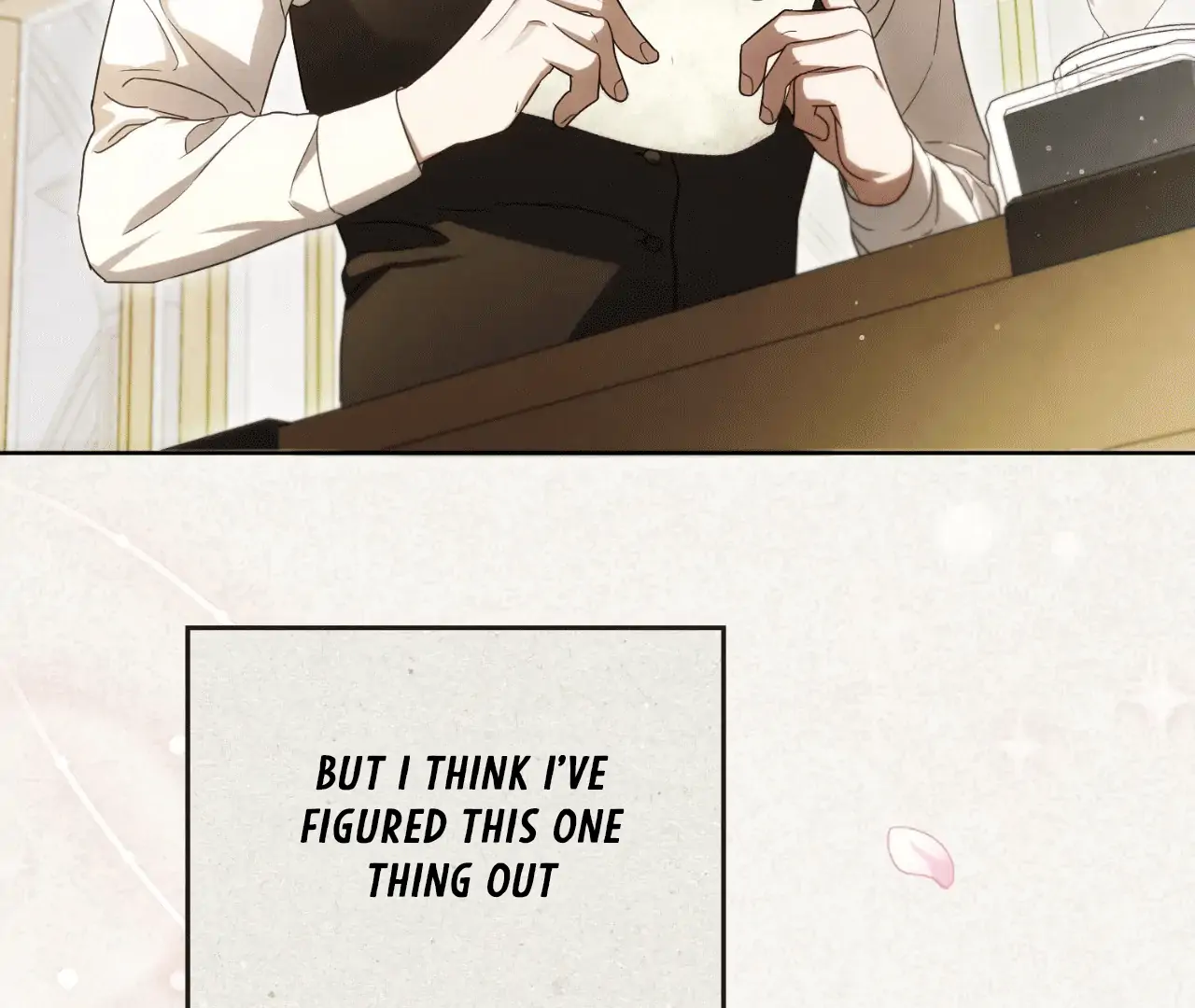 Should I Write You a Love Letter Instead? [BLATTE] - Chapter 5 manhwa