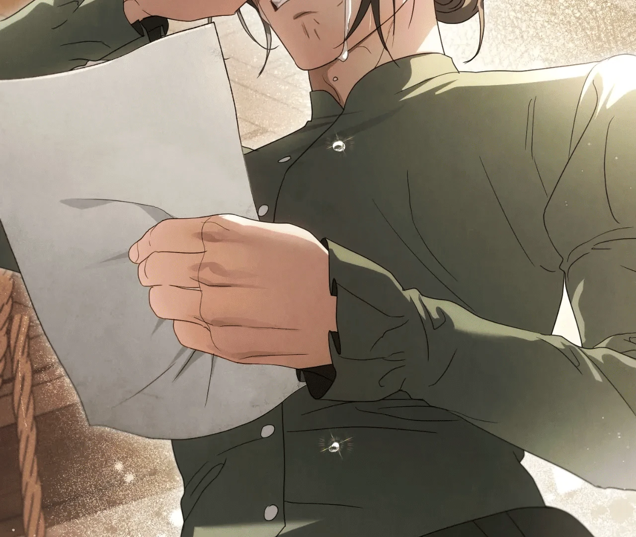 Should I Write You a Love Letter Instead? [BLATTE] - Chapter 5 manhwa