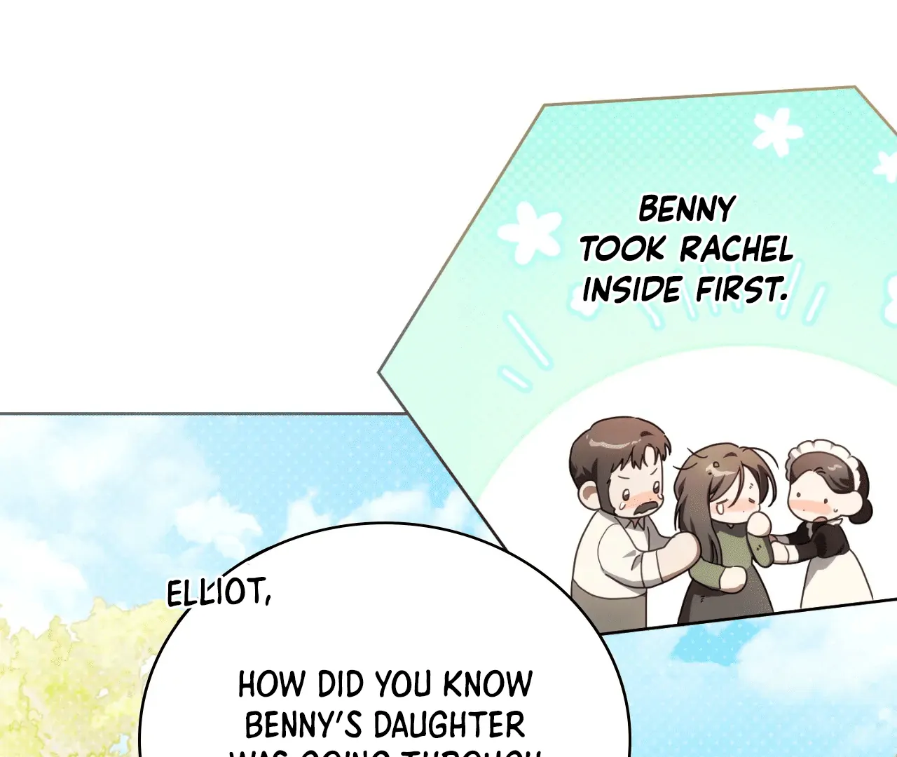 Should I Write You a Love Letter Instead? [BLATTE] - Chapter 5 manhwa