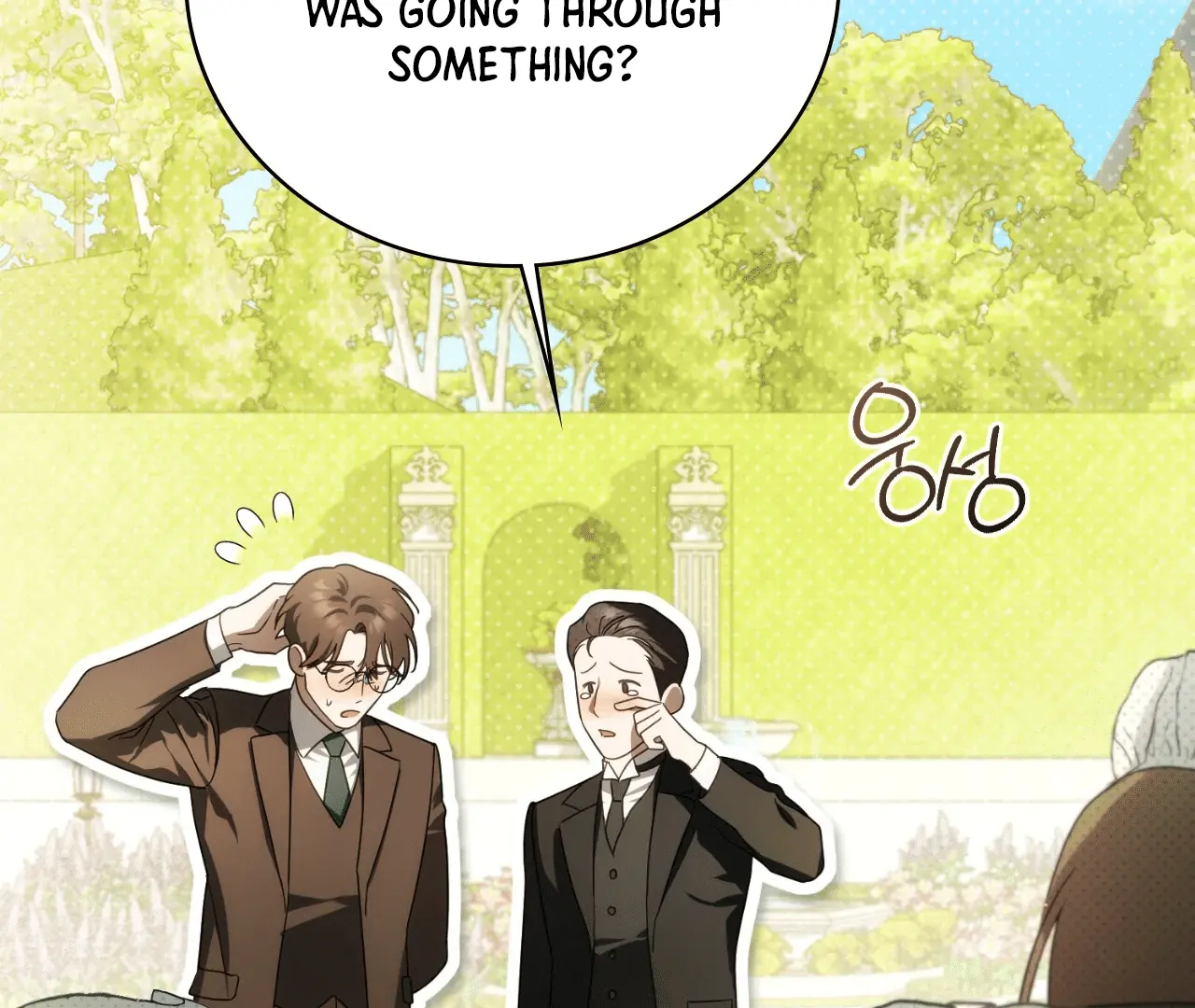 Should I Write You a Love Letter Instead? [BLATTE] - Chapter 5 manhwa