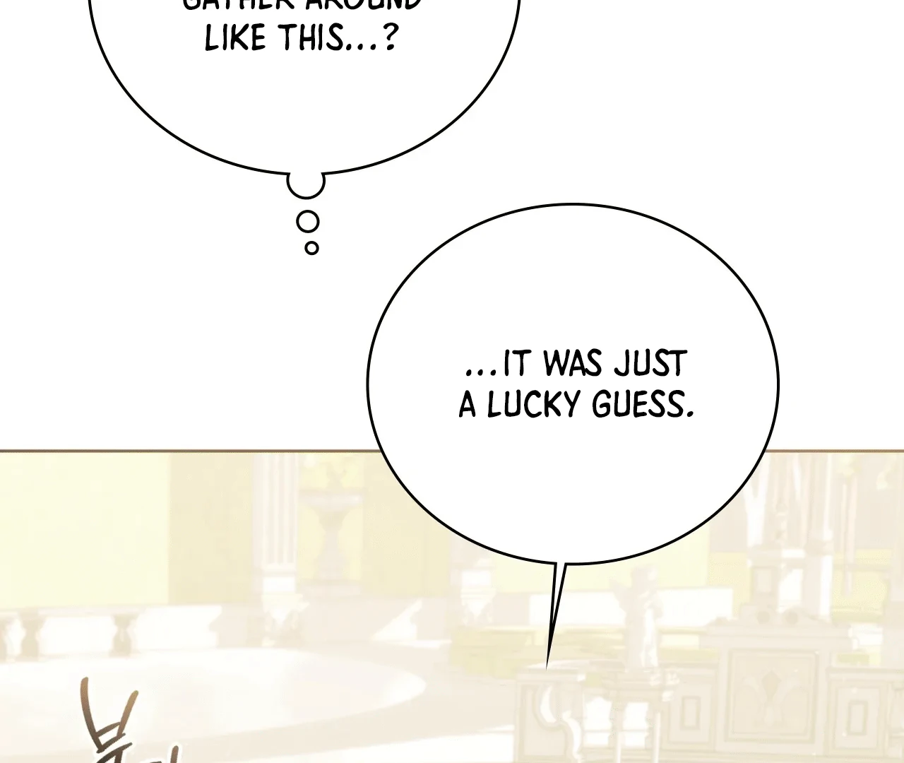 Should I Write You a Love Letter Instead? [BLATTE] - Chapter 5 manhwa