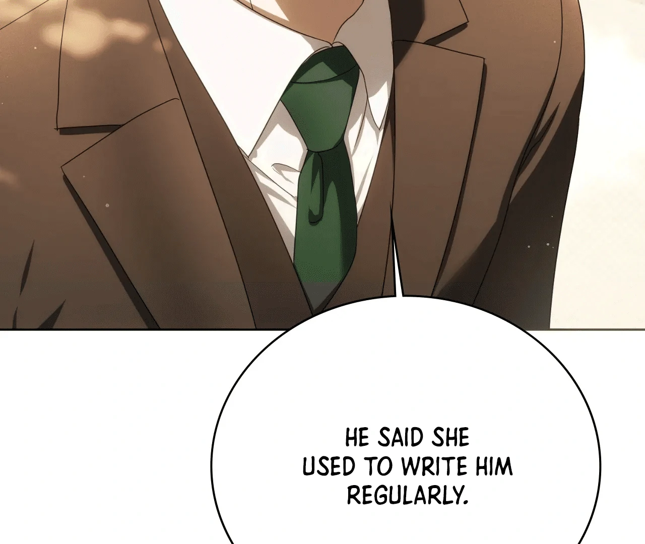 Should I Write You a Love Letter Instead? [BLATTE] - Chapter 5 manhwa