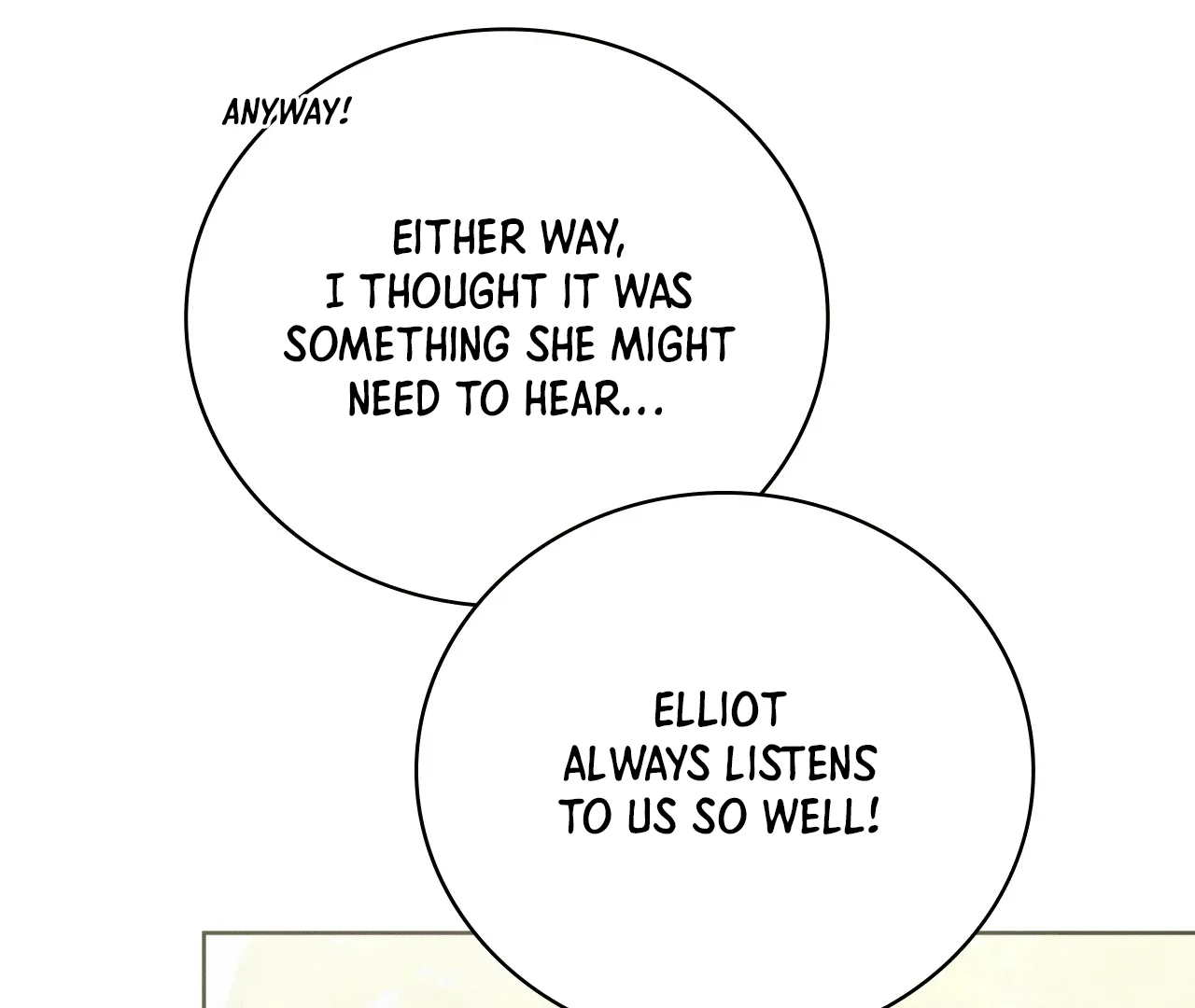 Should I Write You a Love Letter Instead? [BLATTE] - Chapter 5 manhwa