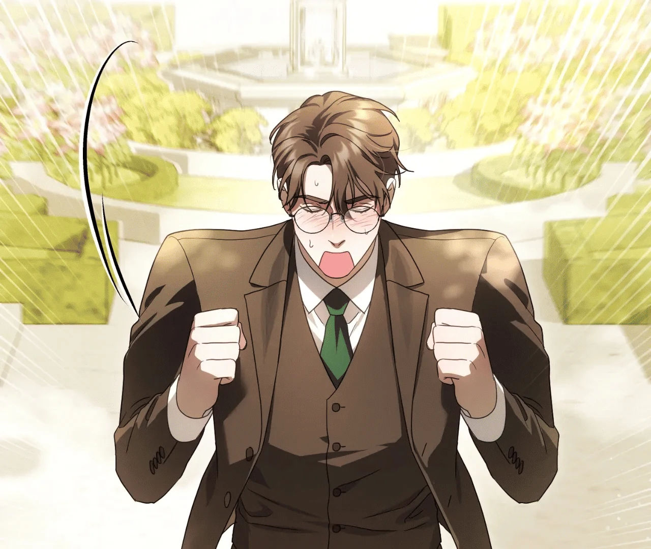 Should I Write You a Love Letter Instead? [BLATTE] - Chapter 5 manhwa