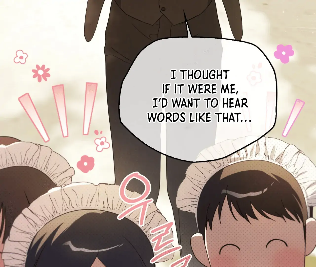 Should I Write You a Love Letter Instead? [BLATTE] - Chapter 5 manhwa