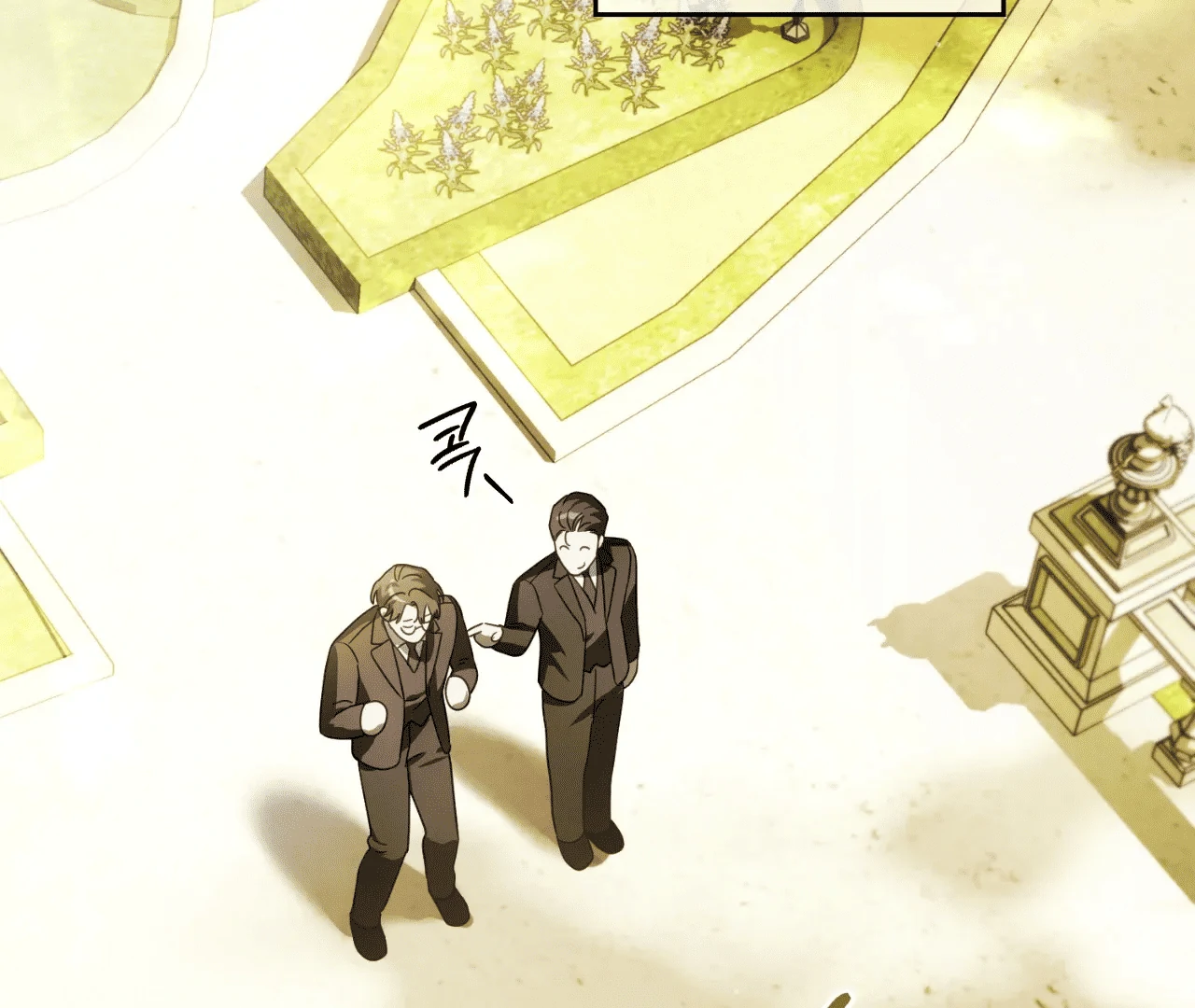 Should I Write You a Love Letter Instead? [BLATTE] - Chapter 5 manhwa