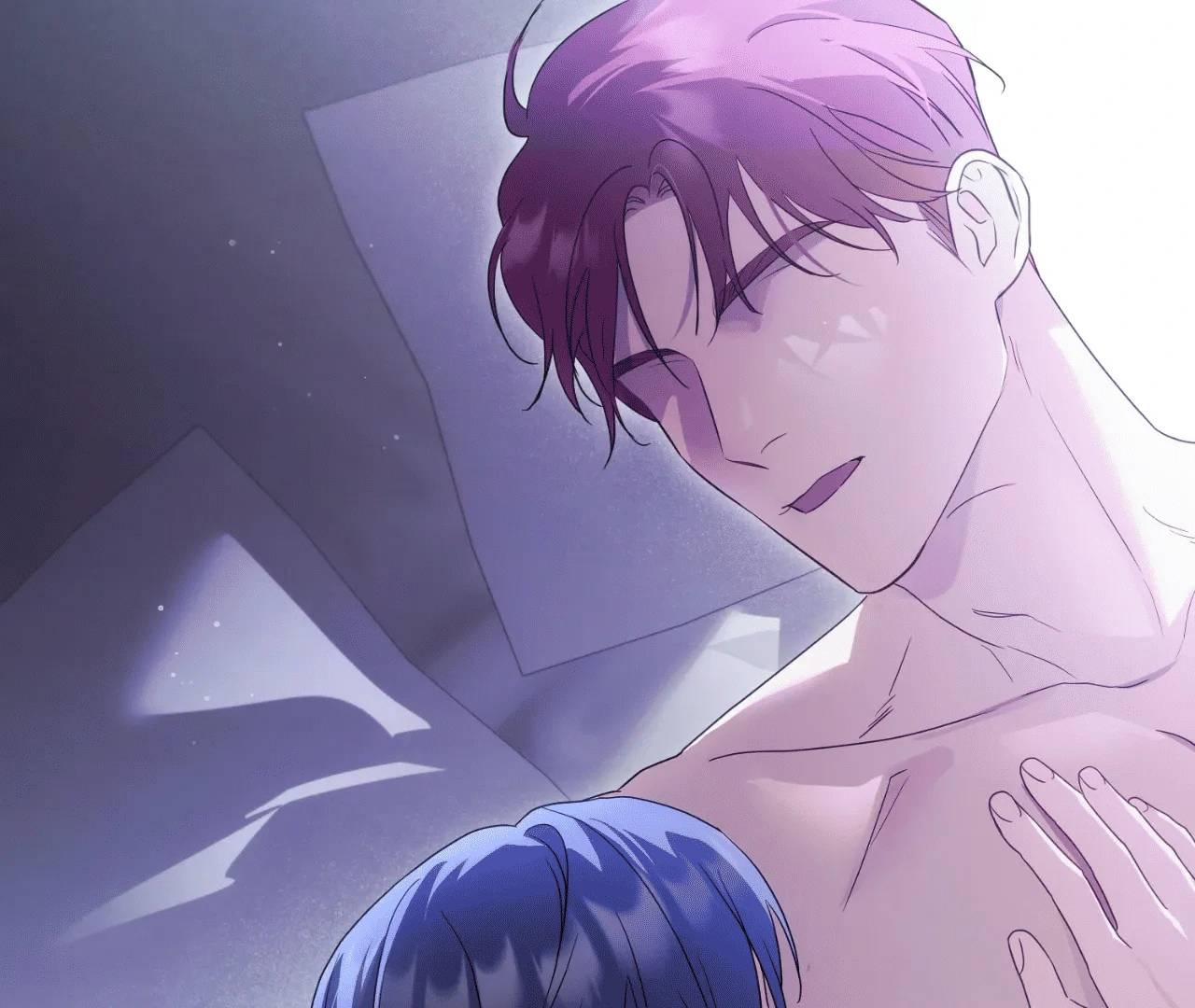 Should I Write You a Love Letter Instead? [BLATTE] - Chapter 5 manhwa