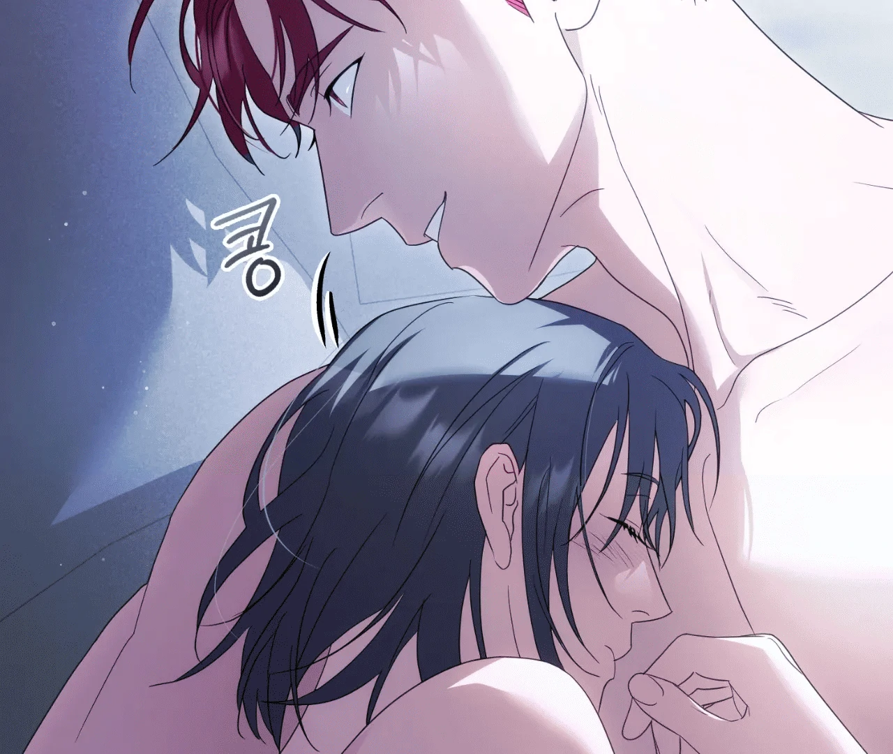 Should I Write You a Love Letter Instead? [BLATTE] - Chapter 5 manhwa