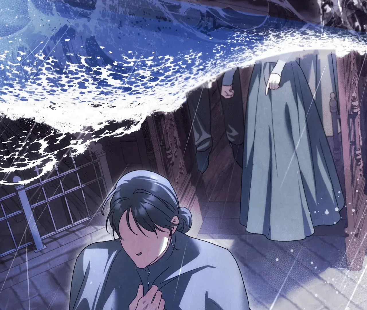 Should I Write You a Love Letter Instead? [BLATTE] - Chapter 5 manhwa