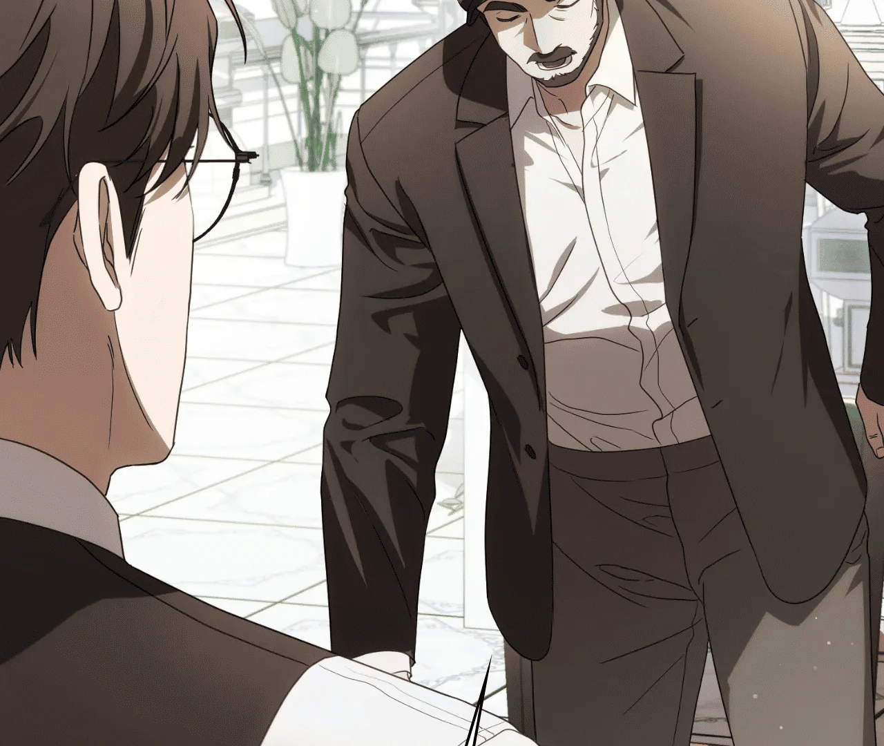 Should I Write You a Love Letter Instead? [BLATTE] - Chapter 5 manhwa