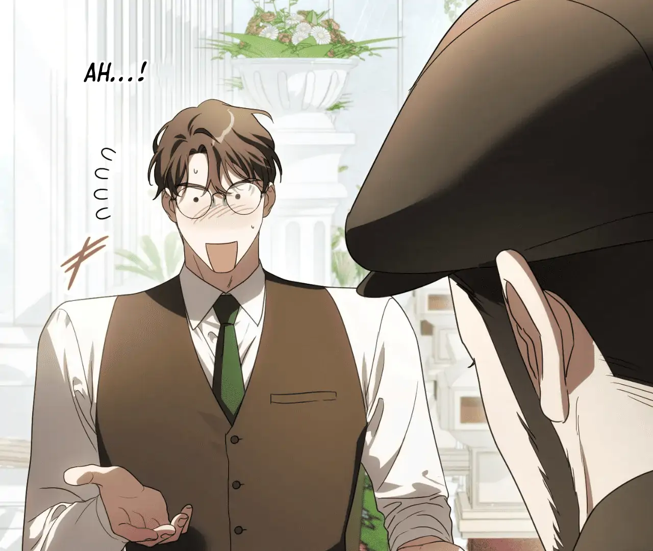 Should I Write You a Love Letter Instead? [BLATTE] - Chapter 5 manhwa