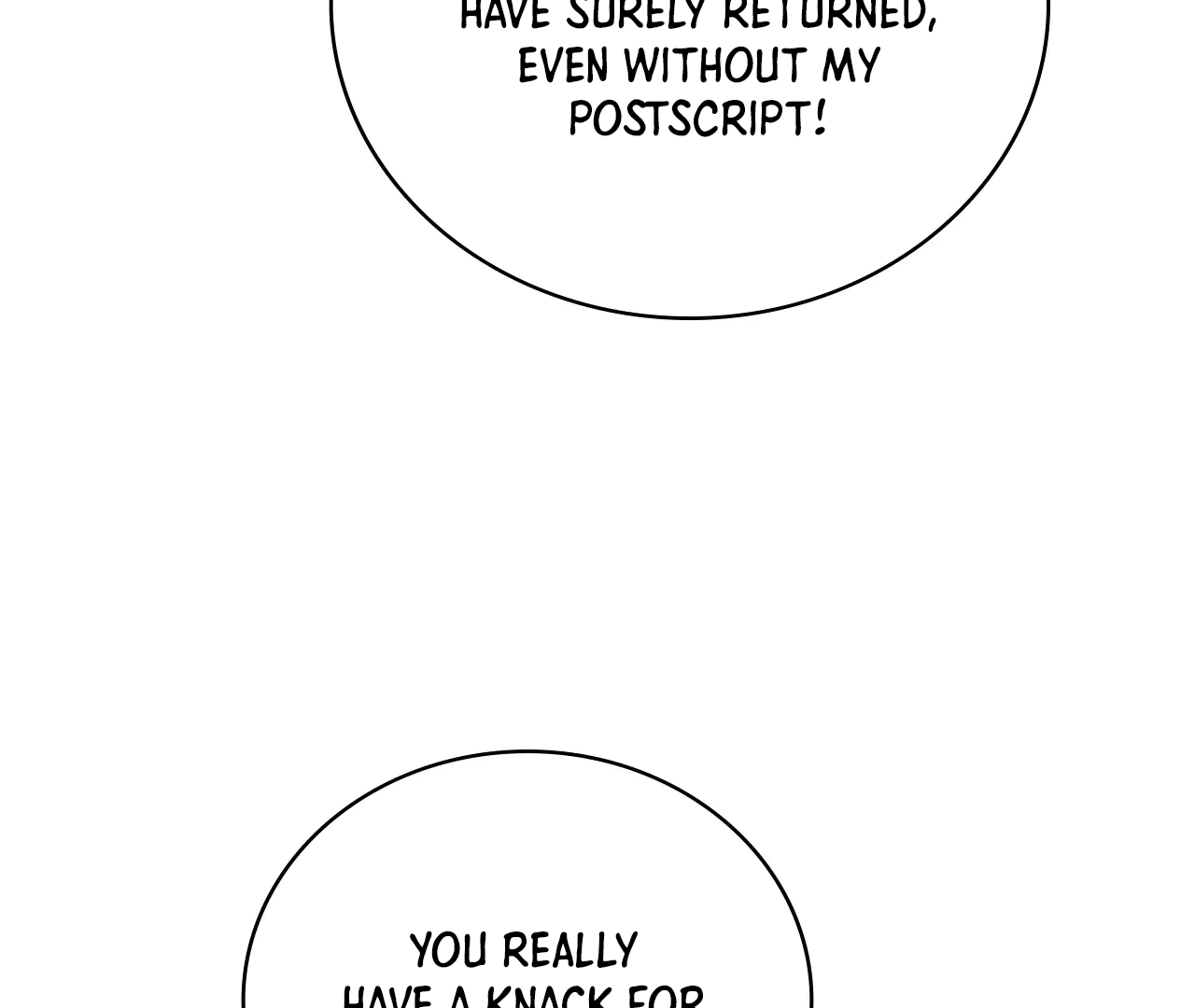 Should I Write You a Love Letter Instead? [BLATTE] - Chapter 5 manhwa