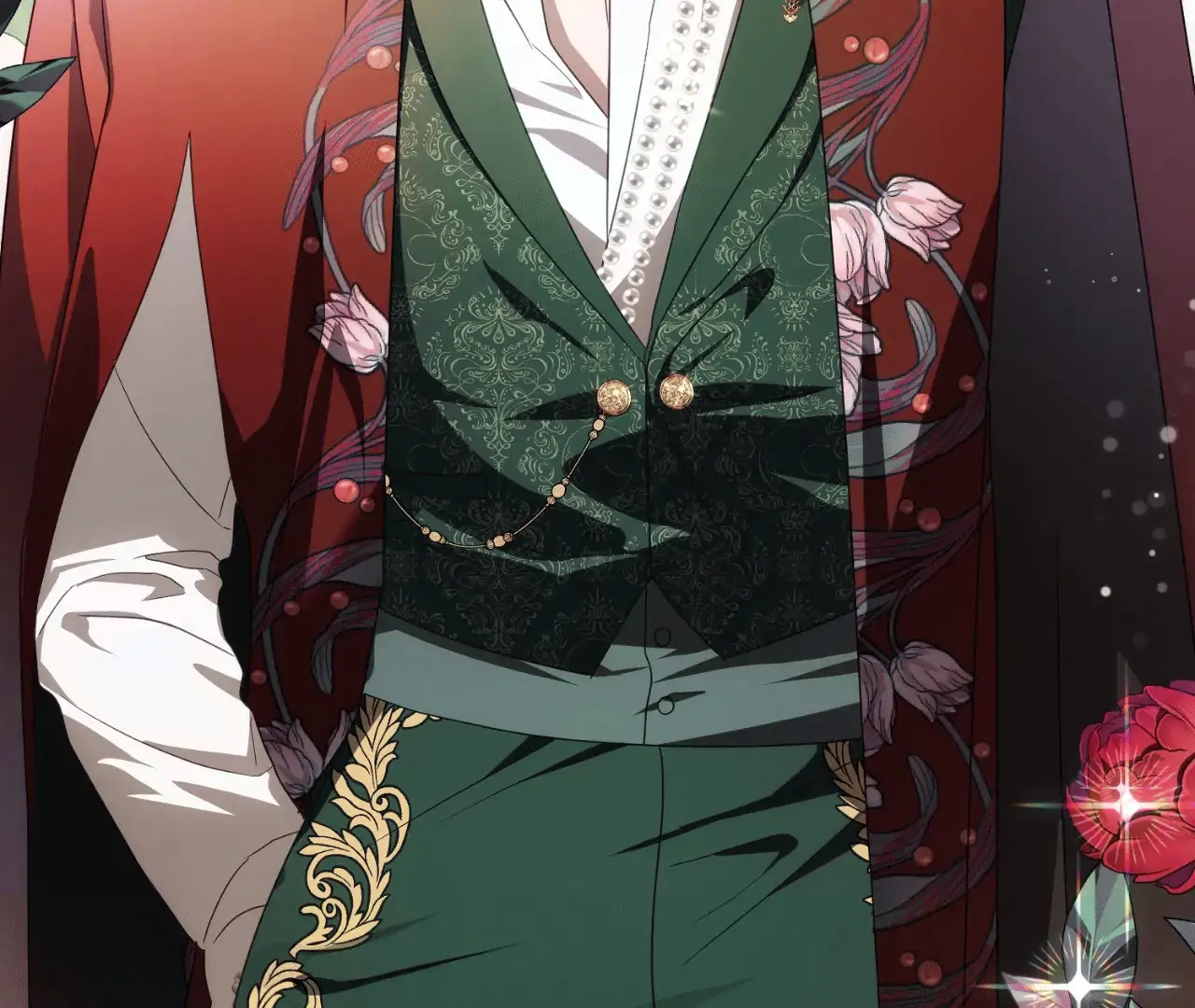 Should I Write You a Love Letter Instead? [BLATTE] - Chapter 5 manhwa