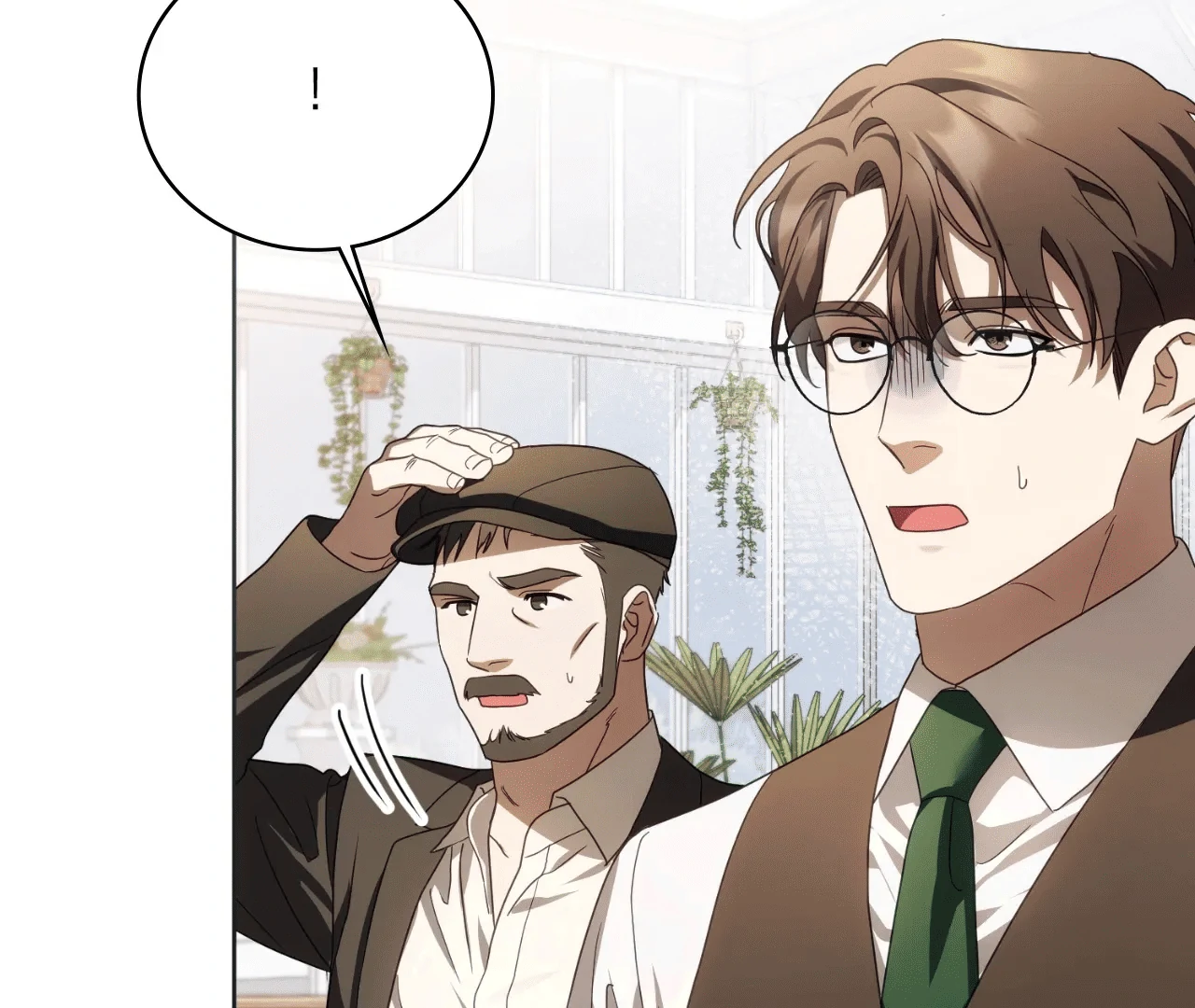 Should I Write You a Love Letter Instead? [BLATTE] - Chapter 5 manhwa