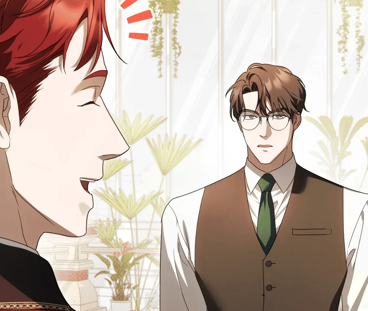 Should I Write You a Love Letter Instead? [BLATTE] - Chapter 5 manhwa