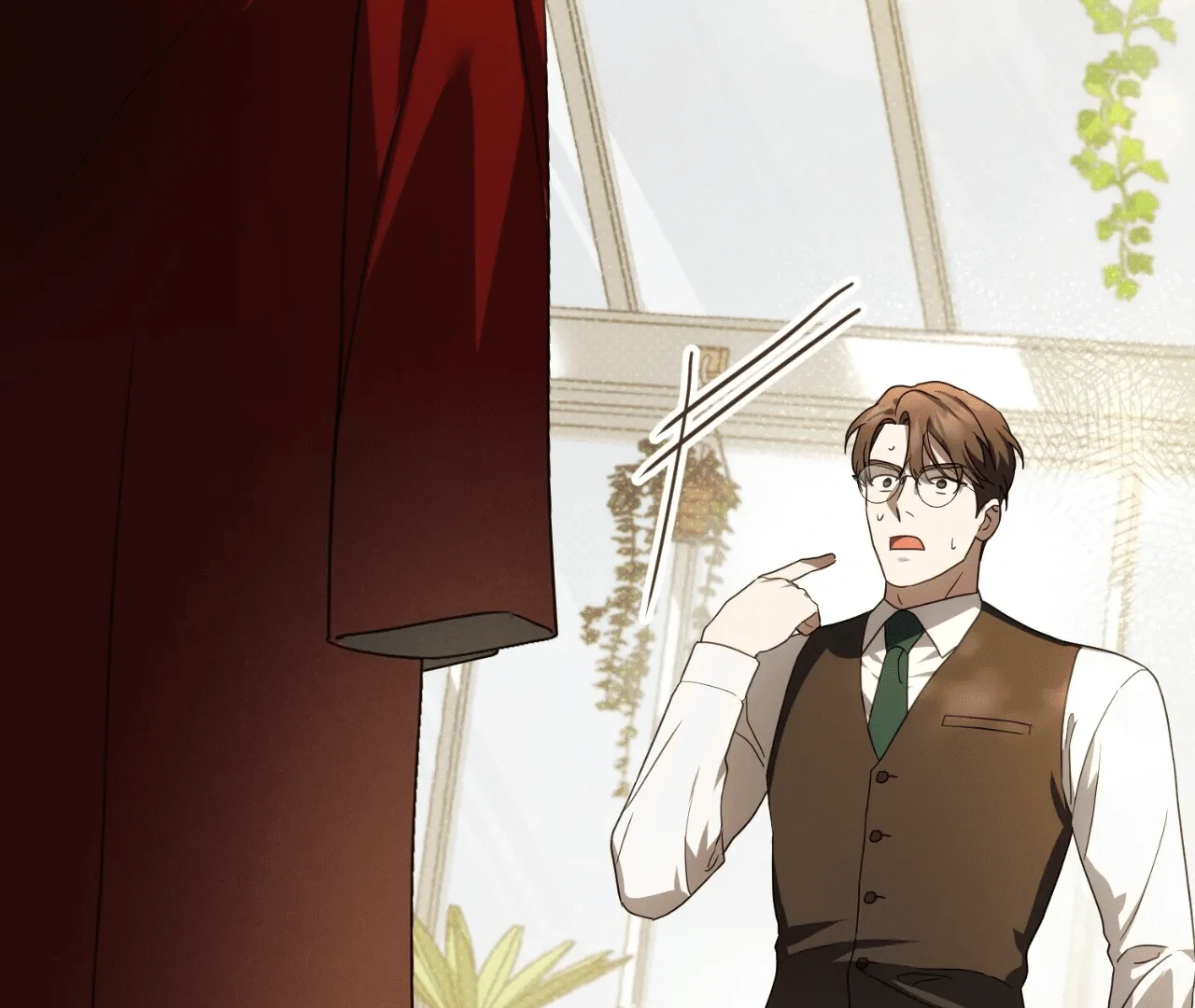 Should I Write You a Love Letter Instead? [BLATTE] - Chapter 5 manhwa