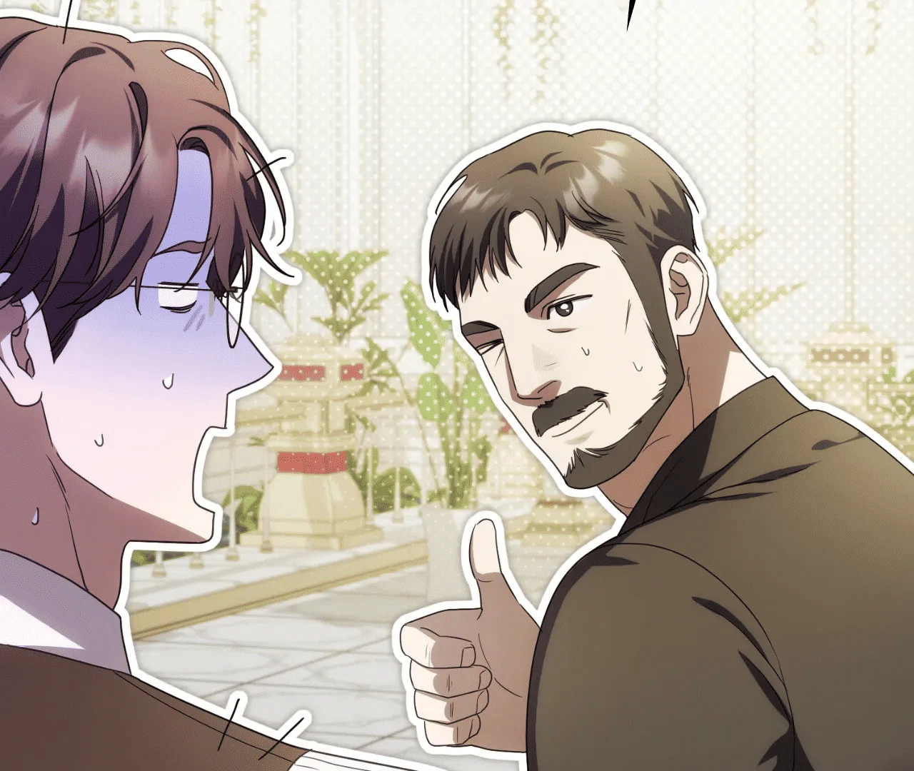 Should I Write You a Love Letter Instead? [BLATTE] - Chapter 5 manhwa