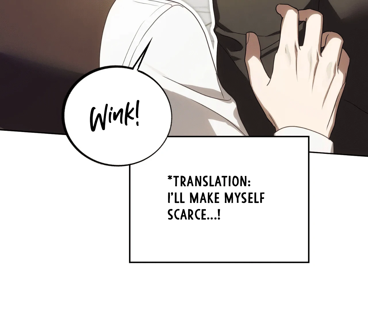 Should I Write You a Love Letter Instead? [BLATTE] - Chapter 5 manhwa