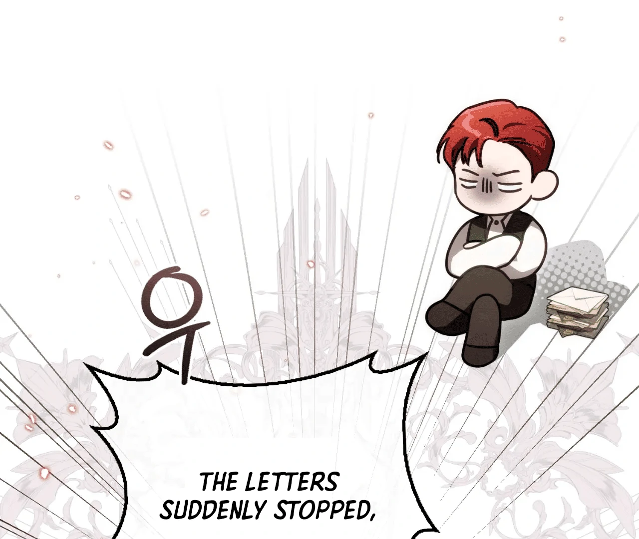 Should I Write You a Love Letter Instead? [BLATTE] - Chapter 5 manhwa