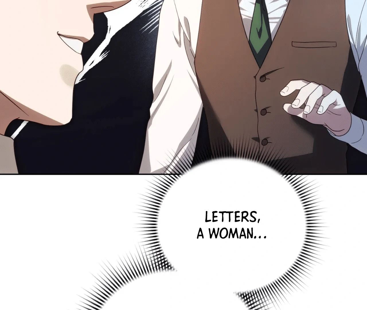 Should I Write You a Love Letter Instead? [BLATTE] - Chapter 5 manhwa