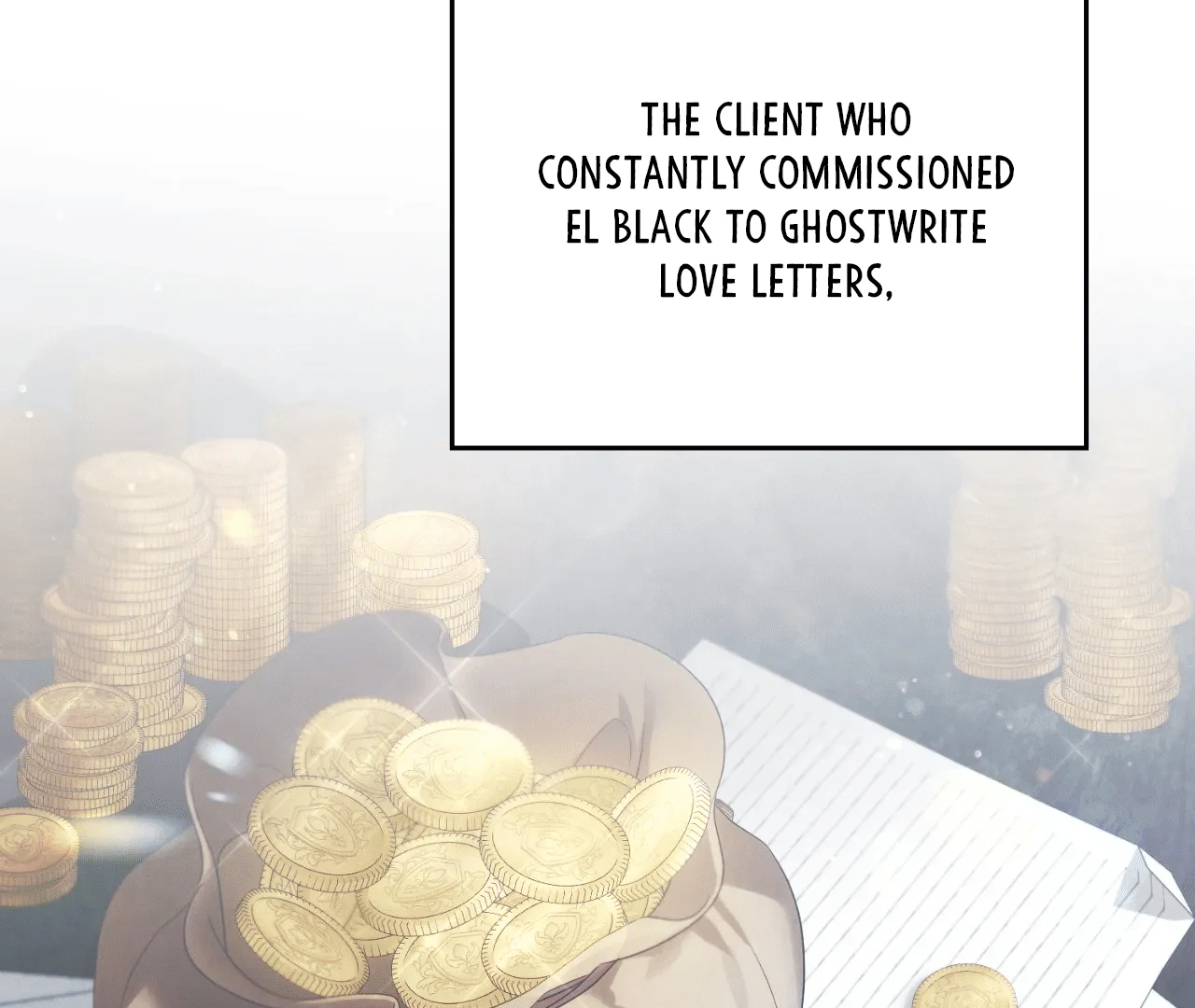 Should I Write You a Love Letter Instead? [BLATTE] - Chapter 5 manhwa