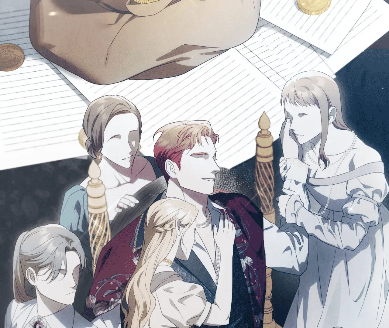 Should I Write You a Love Letter Instead? [BLATTE] - Chapter 5 manhwa