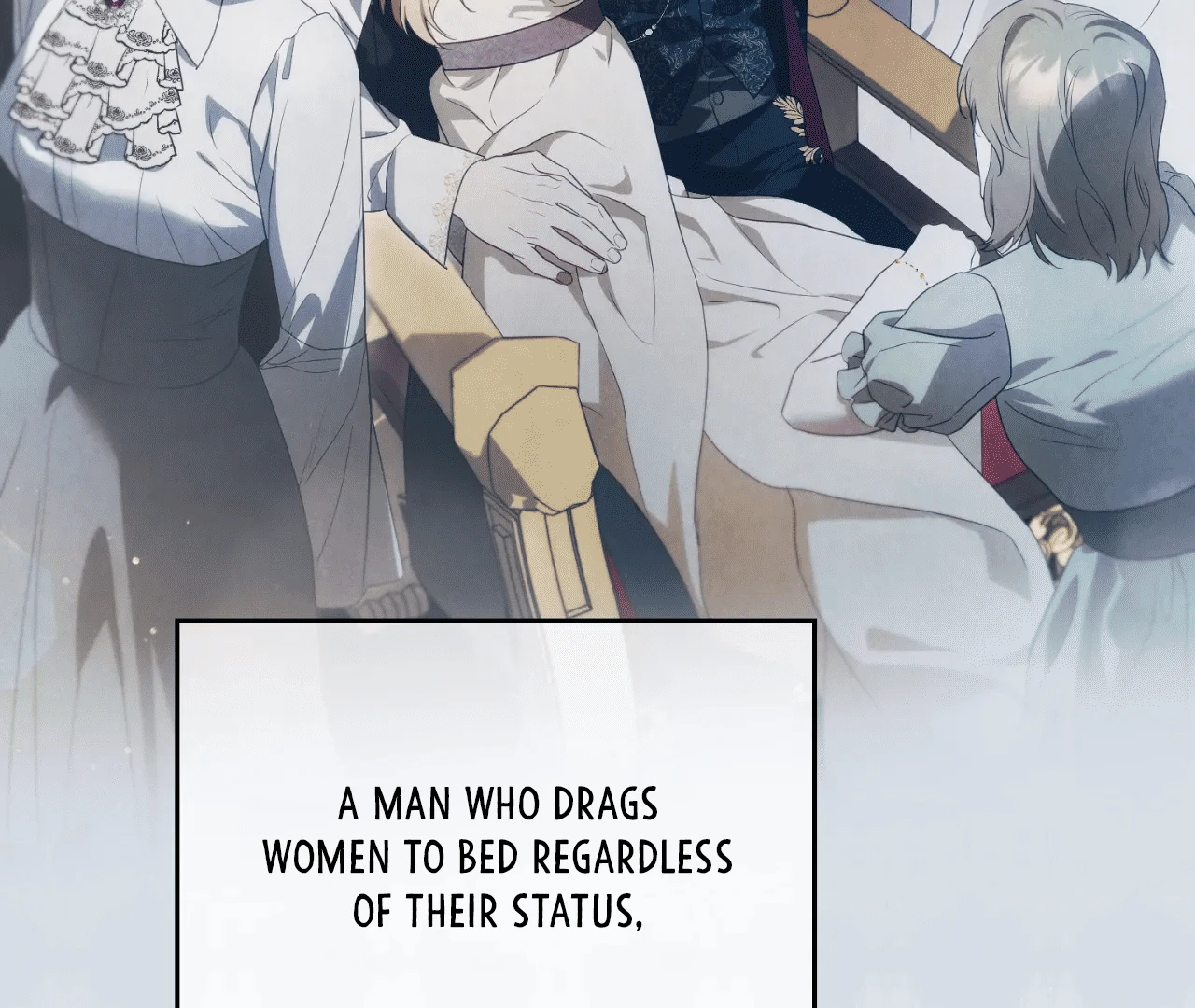 Should I Write You a Love Letter Instead? [BLATTE] - Chapter 5 manhwa