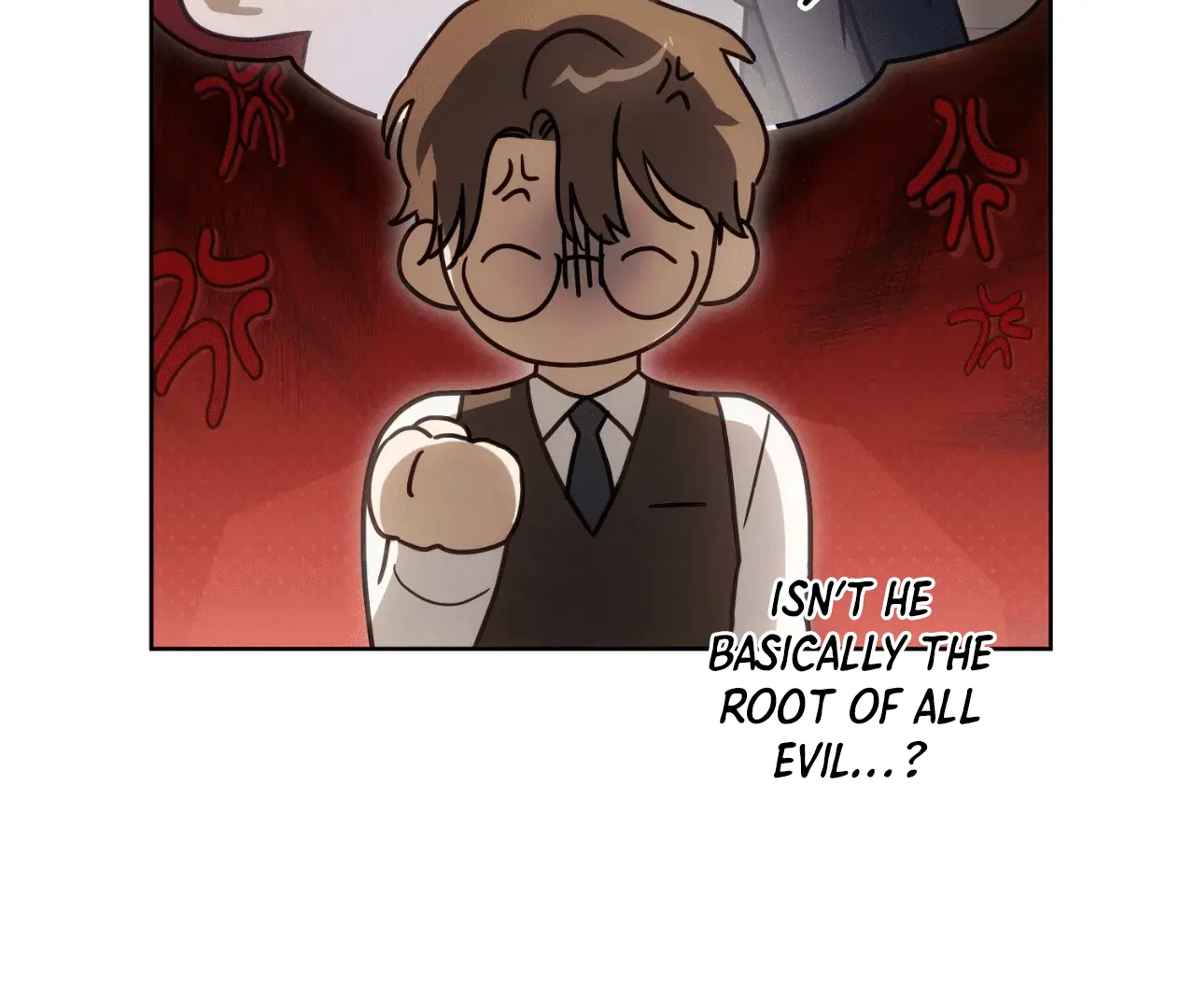 Should I Write You a Love Letter Instead? [BLATTE] - Chapter 5 manhwa