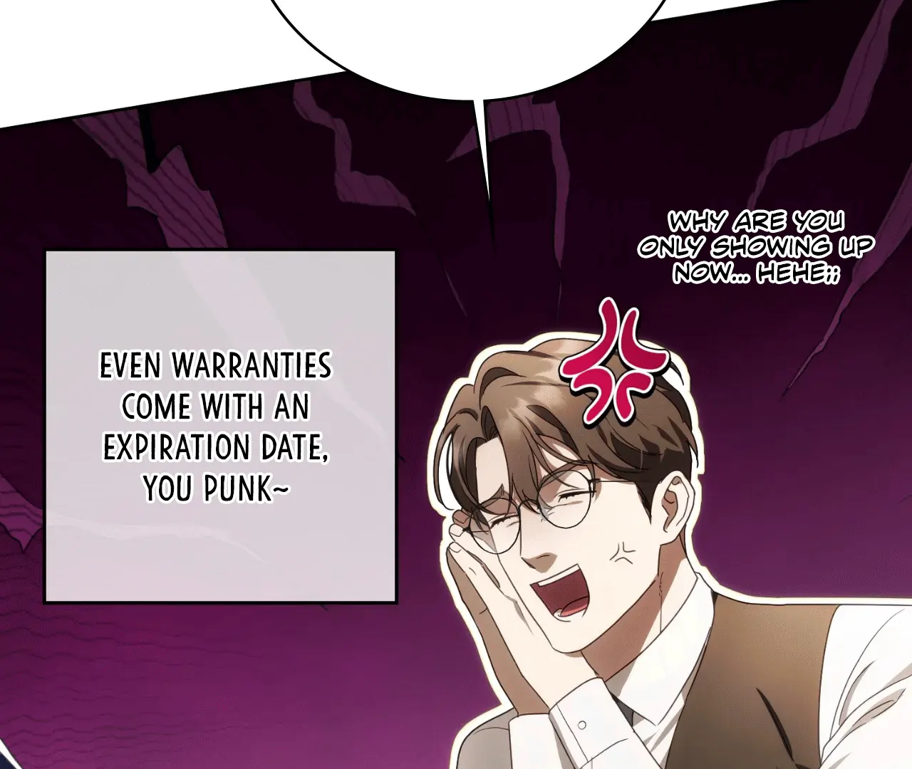 Should I Write You a Love Letter Instead? [BLATTE] - Chapter 5 manhwa