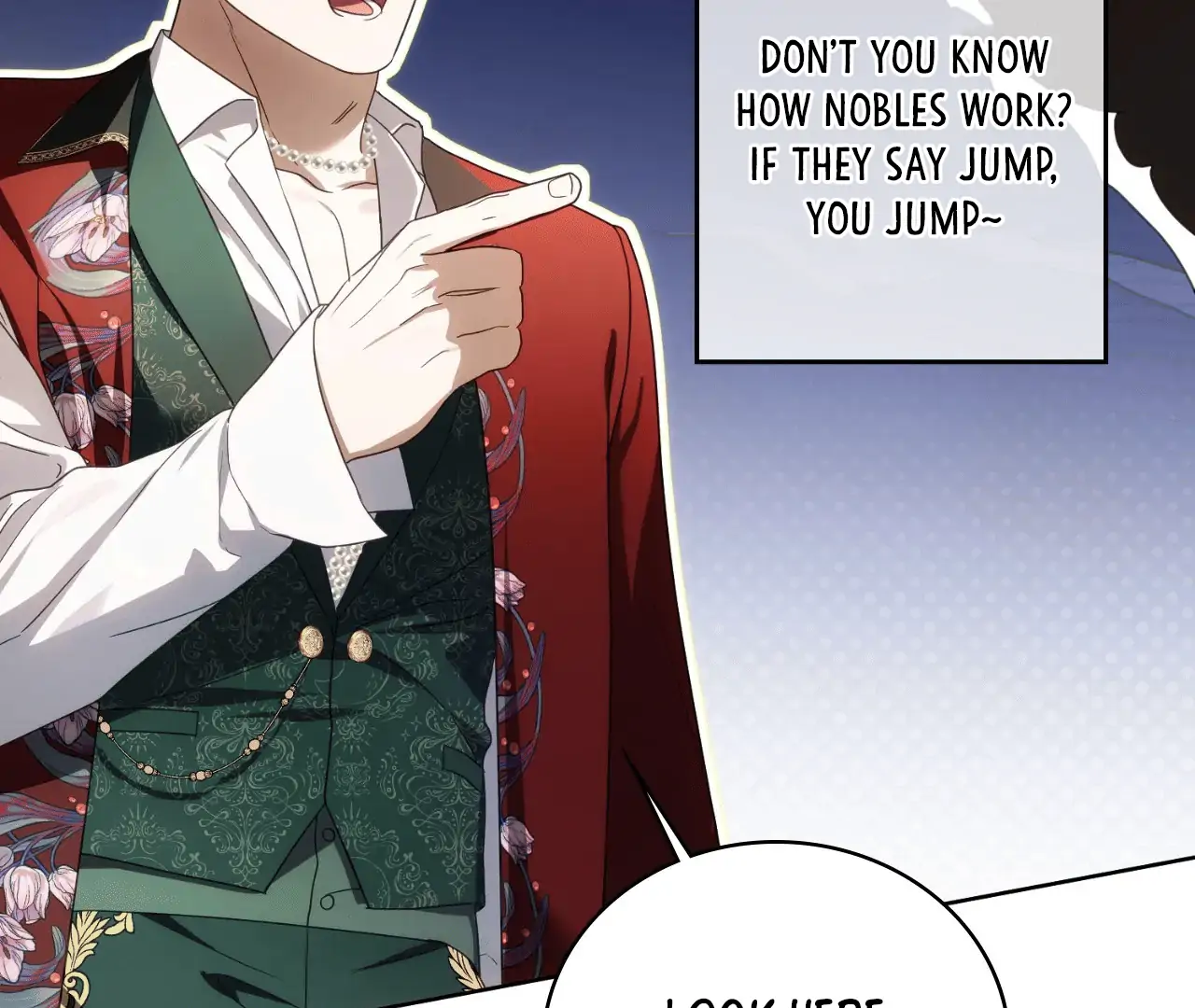 Should I Write You a Love Letter Instead? [BLATTE] - Chapter 5 manhwa