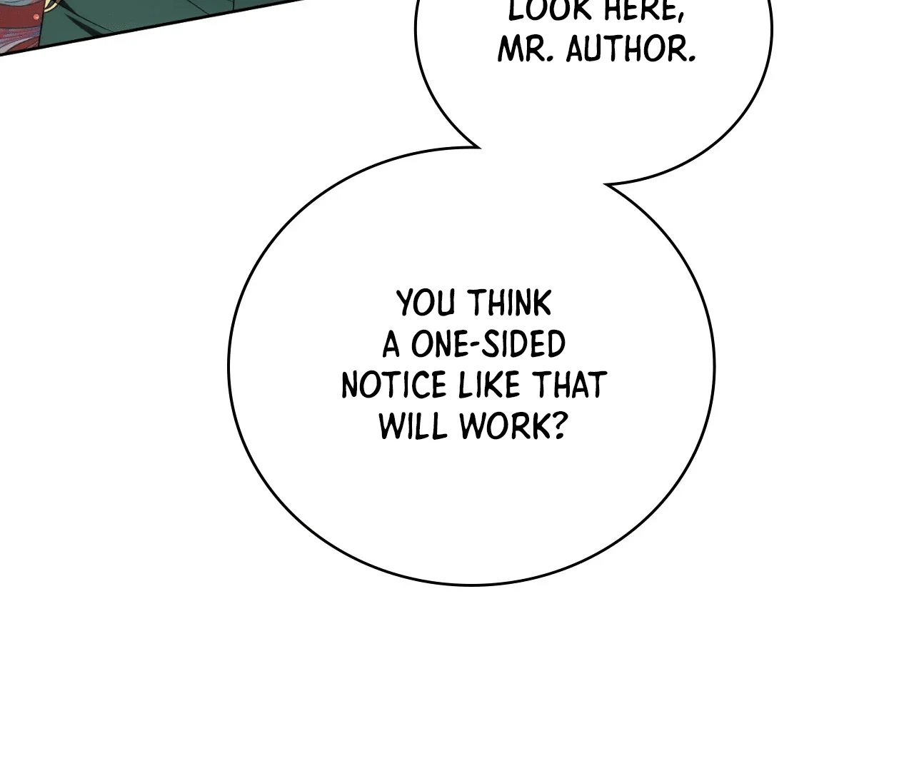 Should I Write You a Love Letter Instead? [BLATTE] - Chapter 5 manhwa