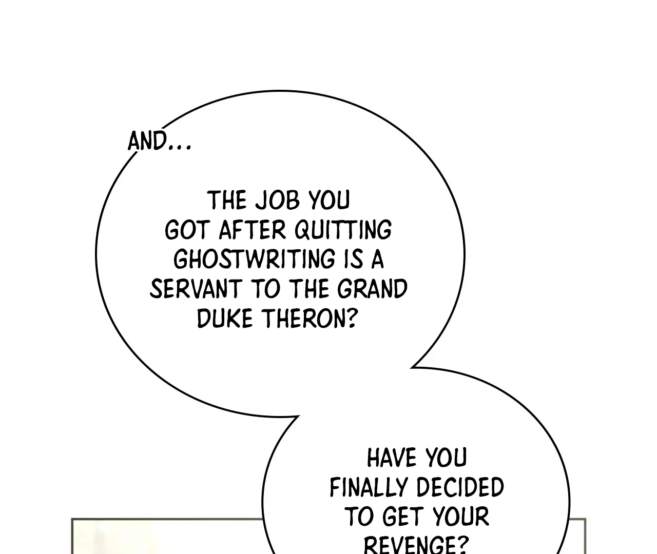 Should I Write You a Love Letter Instead? [BLATTE] - Chapter 5 manhwa