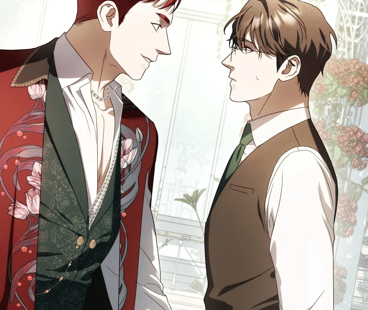 Should I Write You a Love Letter Instead? [BLATTE] - Chapter 5 manhwa