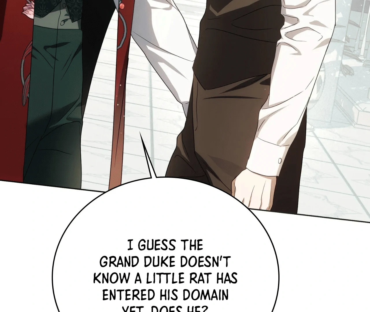 Should I Write You a Love Letter Instead? [BLATTE] - Chapter 5 manhwa