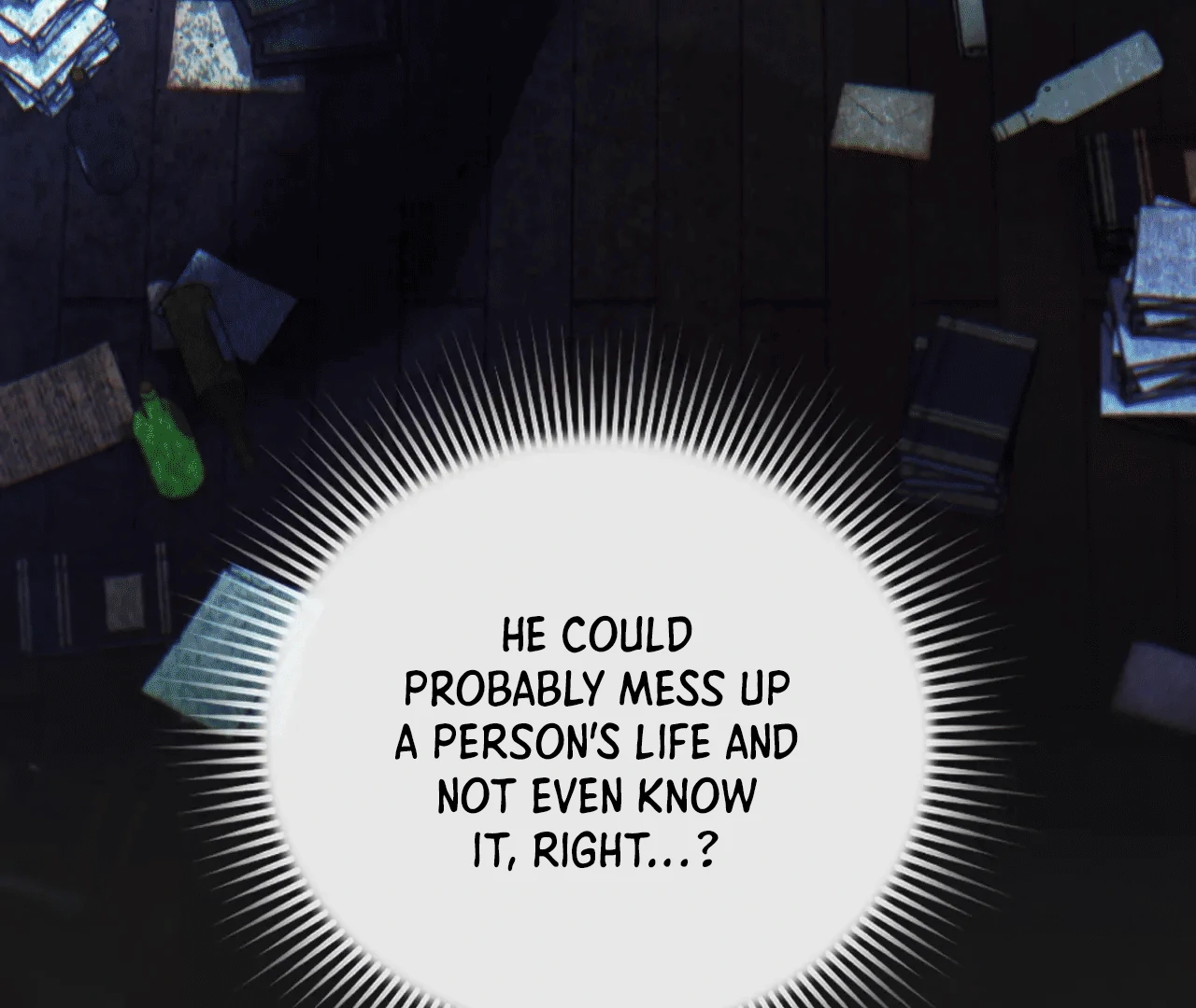 Should I Write You a Love Letter Instead? [BLATTE] - Chapter 5 manhwa