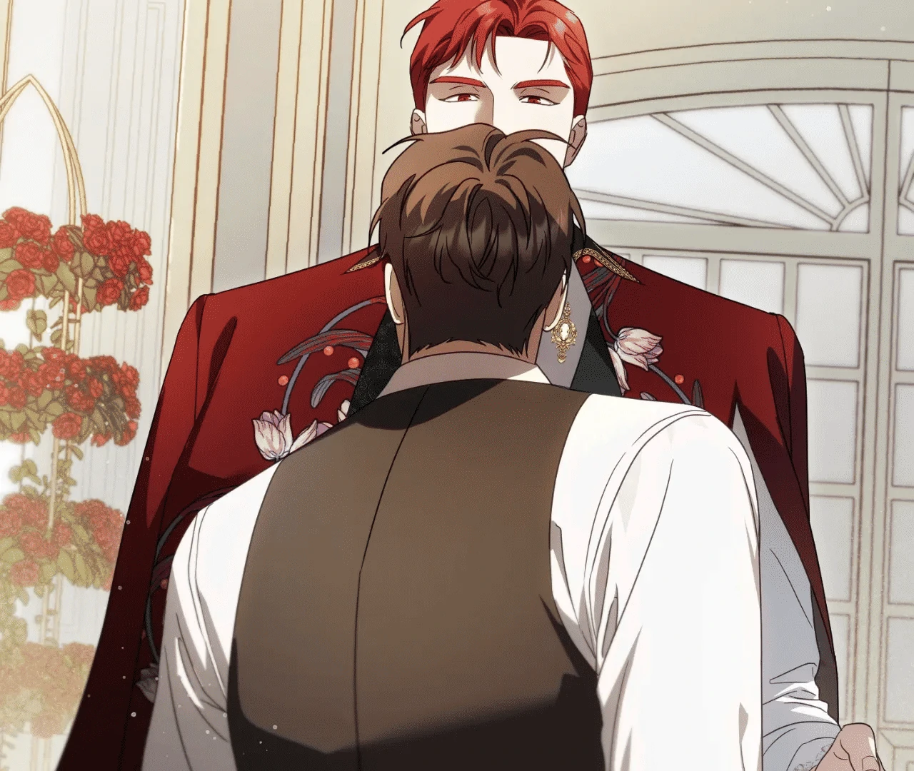 Should I Write You a Love Letter Instead? [BLATTE] - Chapter 5 manhwa