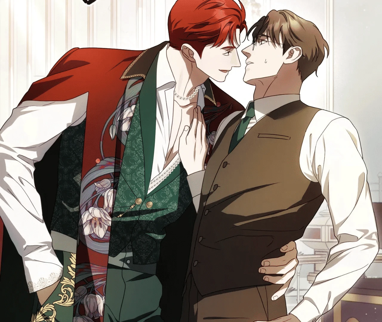 Should I Write You a Love Letter Instead? [BLATTE] - Chapter 5 manhwa