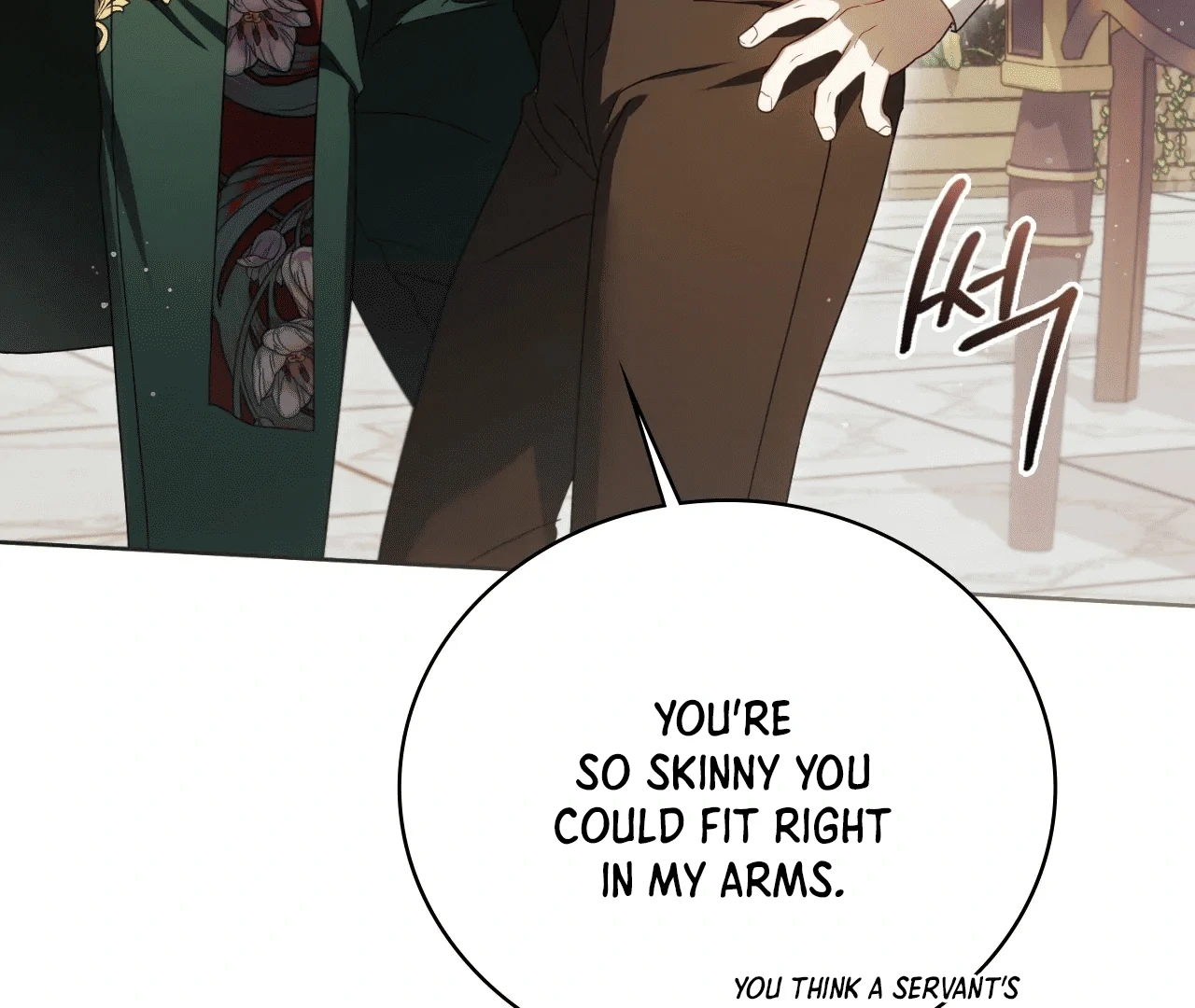 Should I Write You a Love Letter Instead? [BLATTE] - Chapter 5 manhwa