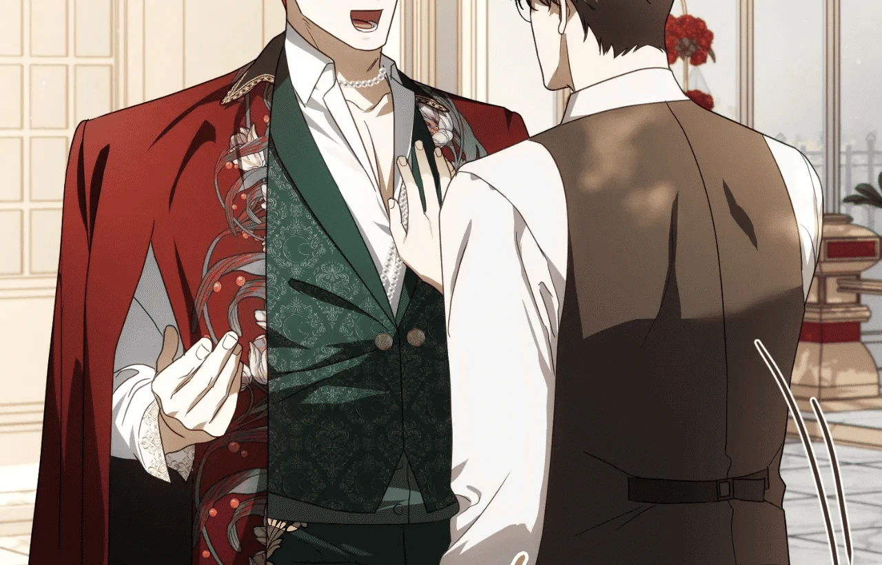 Should I Write You a Love Letter Instead? [BLATTE] - Chapter 5 manhwa