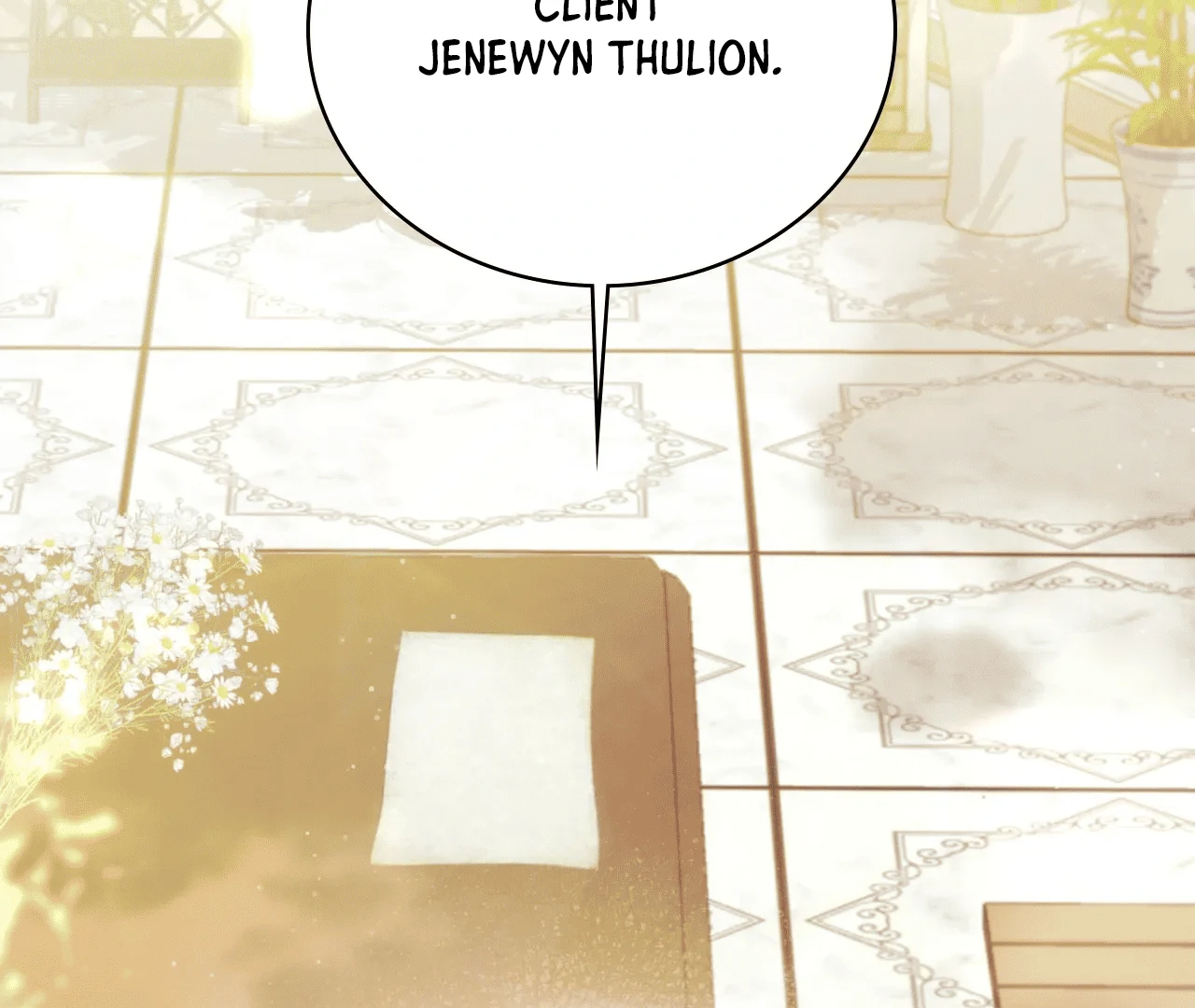 Should I Write You a Love Letter Instead? [BLATTE] - Chapter 5 manhwa