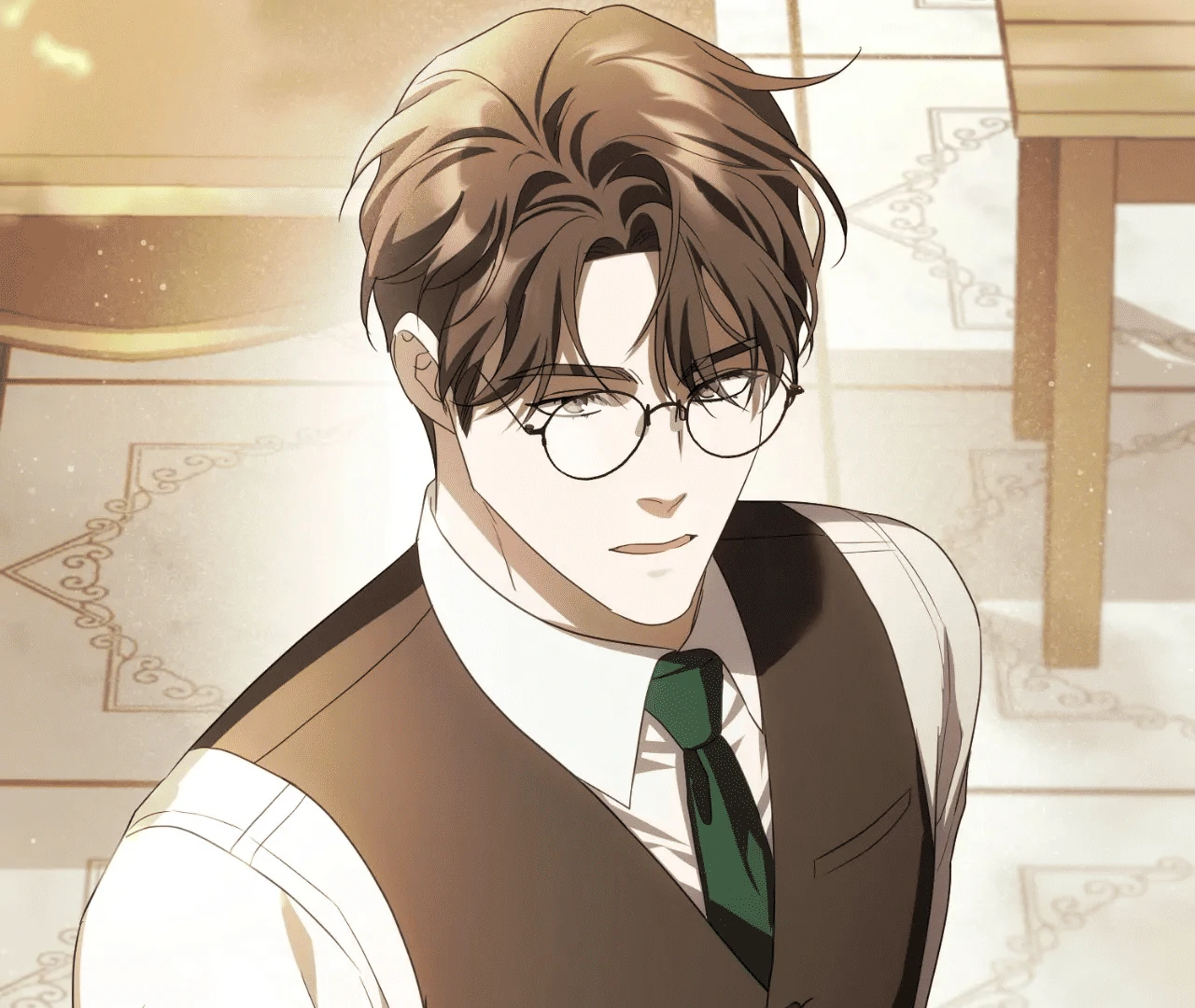 Should I Write You a Love Letter Instead? [BLATTE] - Chapter 5 manhwa