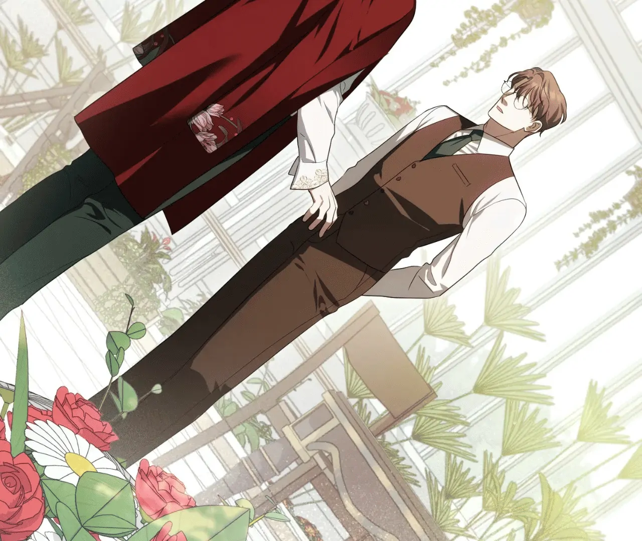 Should I Write You a Love Letter Instead? [BLATTE] - Chapter 5 manhwa