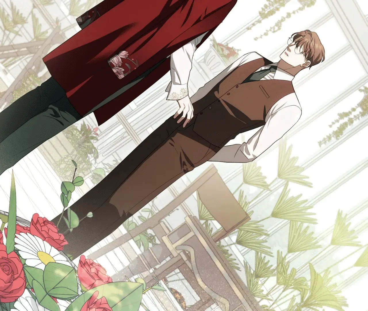 Should I Write You a Love Letter Instead? [BLATTE] - Chapter 6 manhwa