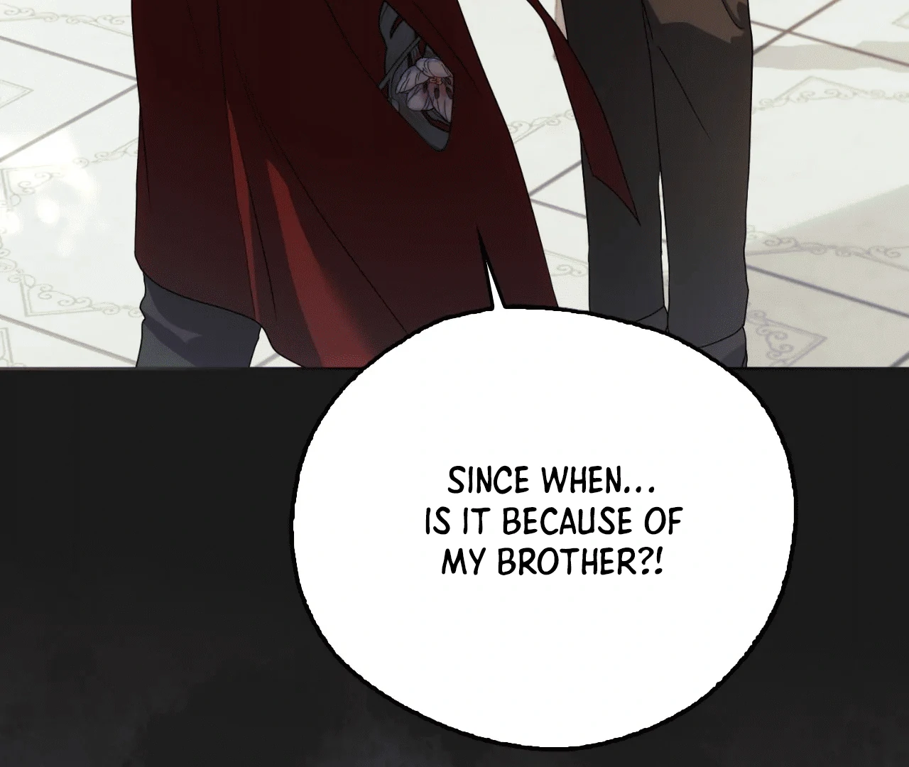 Should I Write You a Love Letter Instead? [BLATTE] - Chapter 6 manhwa