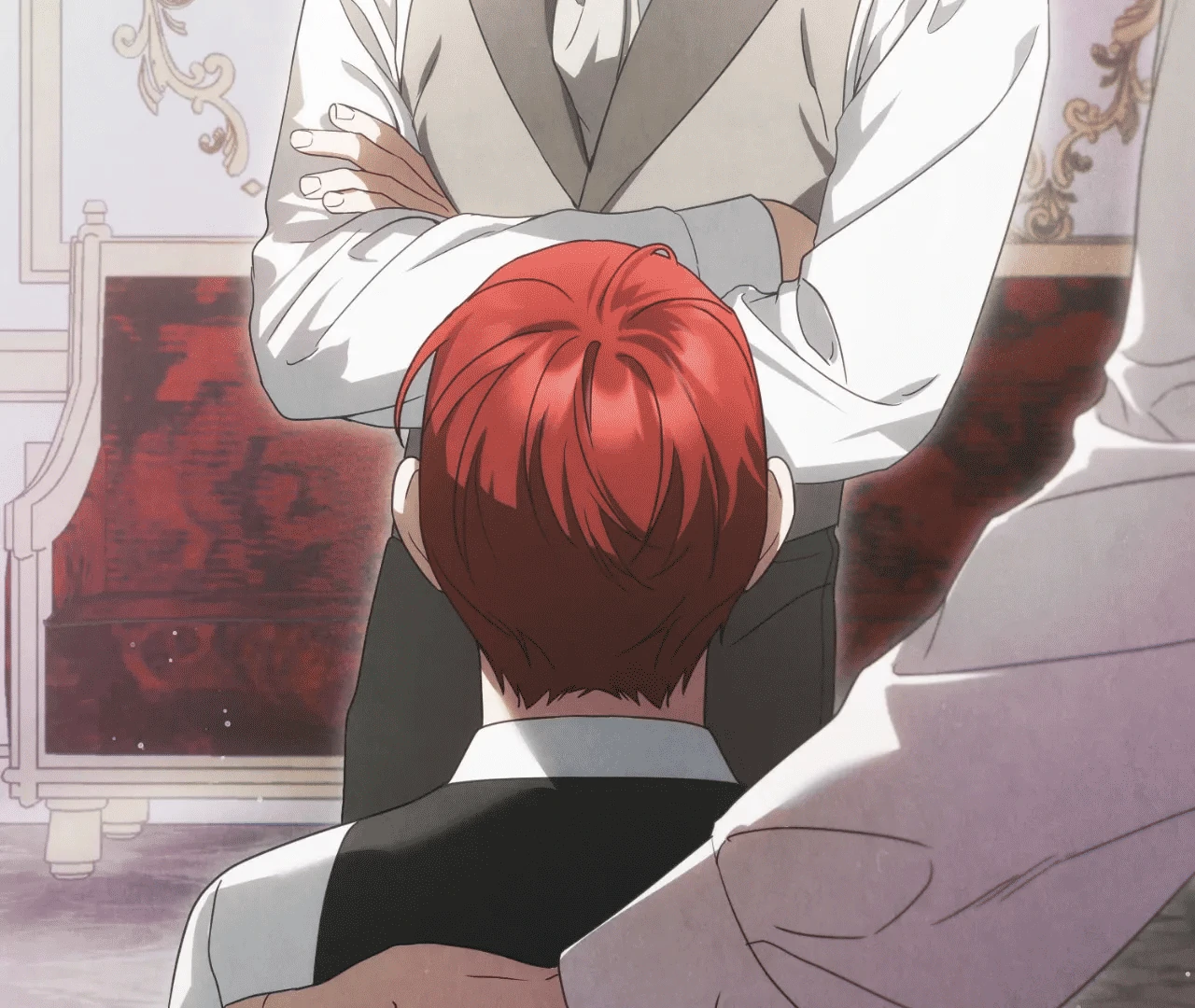 Should I Write You a Love Letter Instead? [BLATTE] - Chapter 6 manhwa